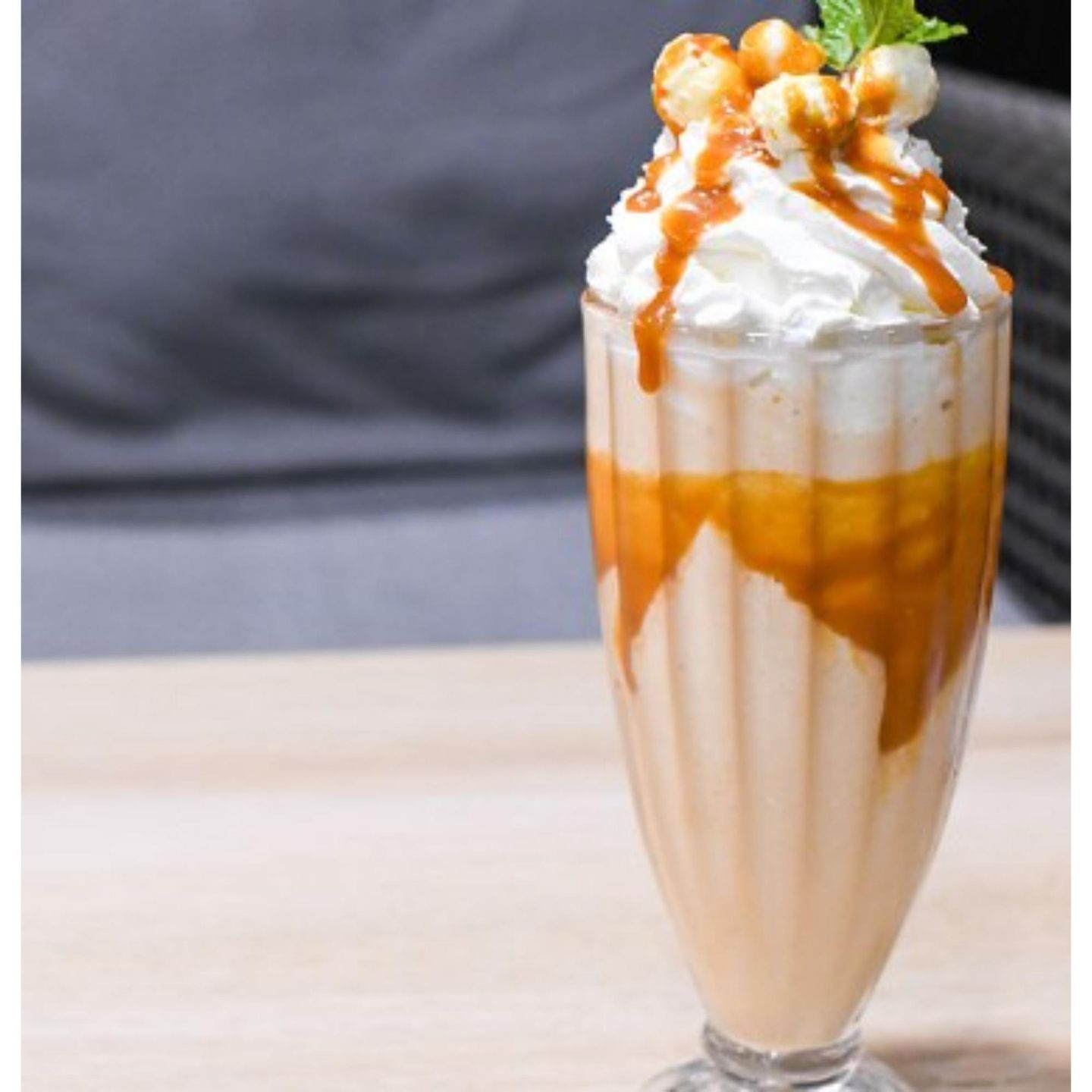 Caramel - Middle