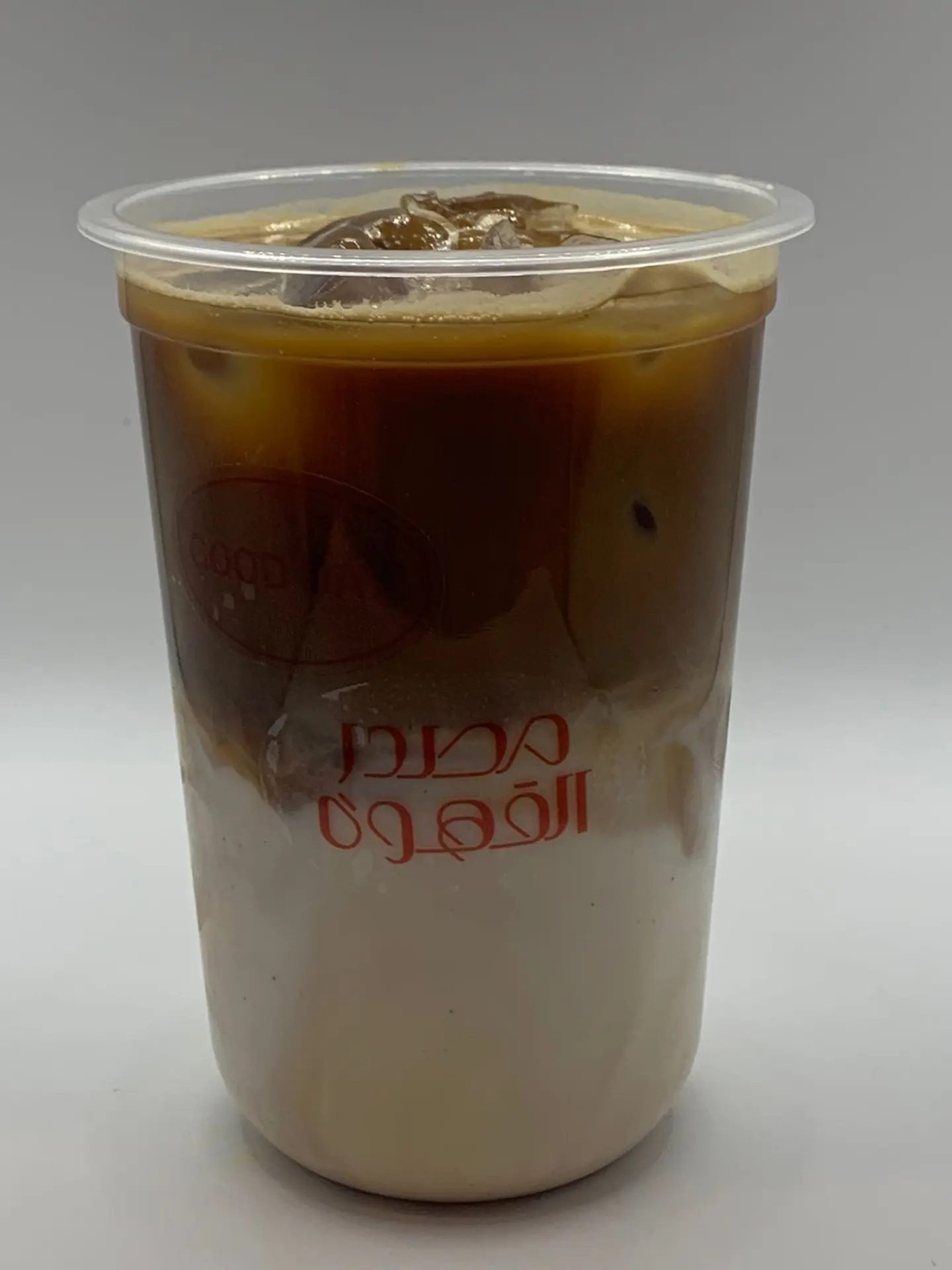ايس  لاتيه - وسط