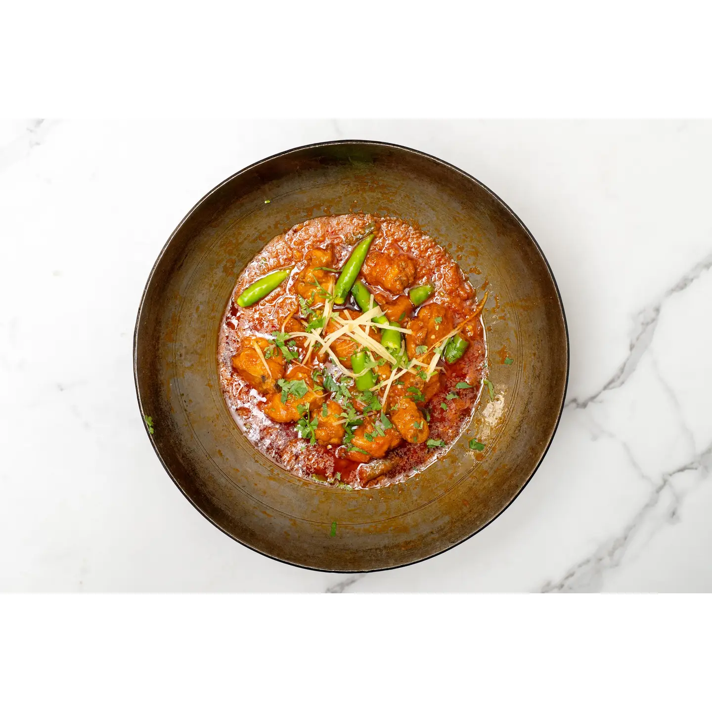 بيشاوري غنم كاراهي - الكامل