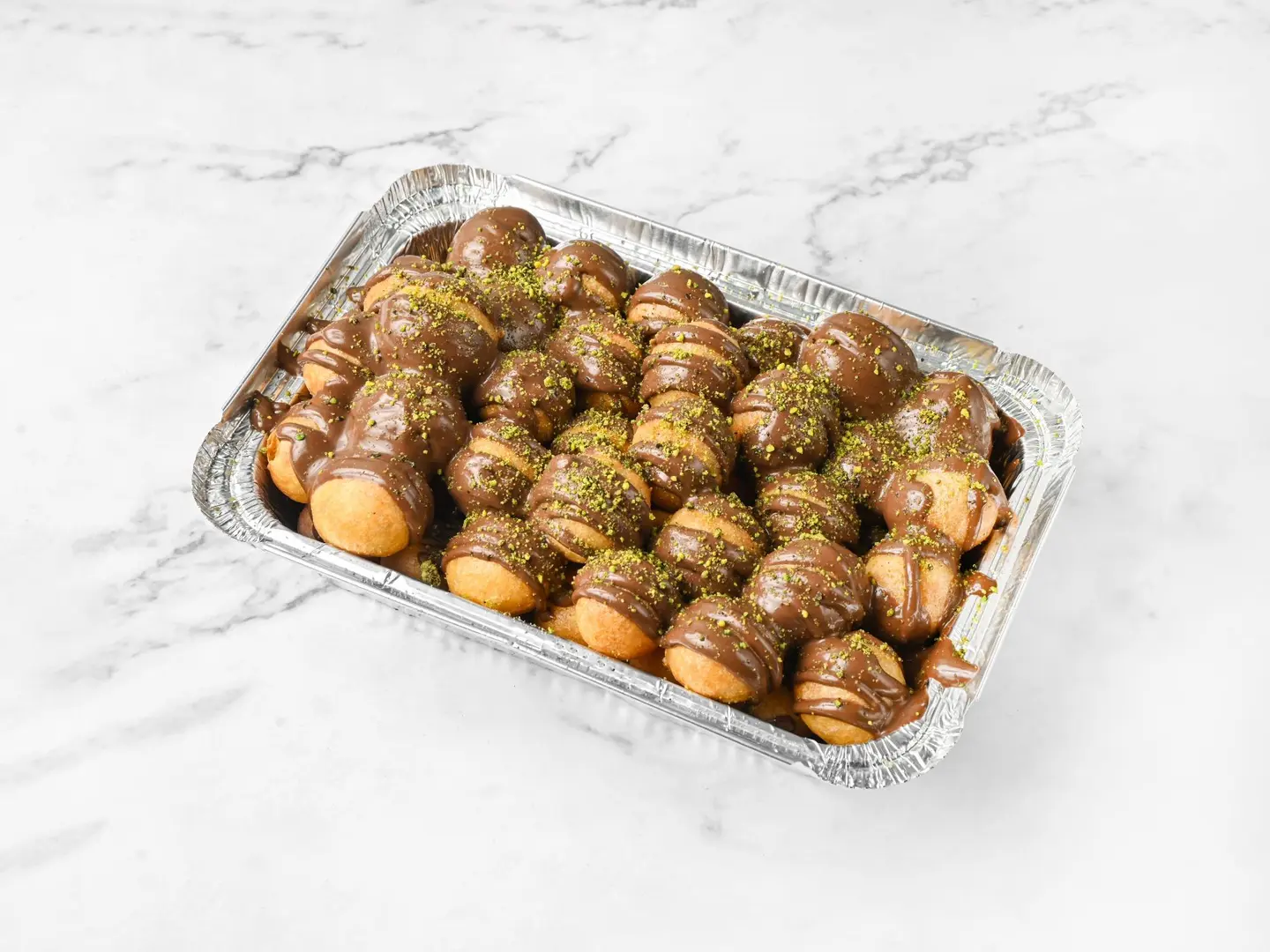 لقيمات نوتيلا - صغير