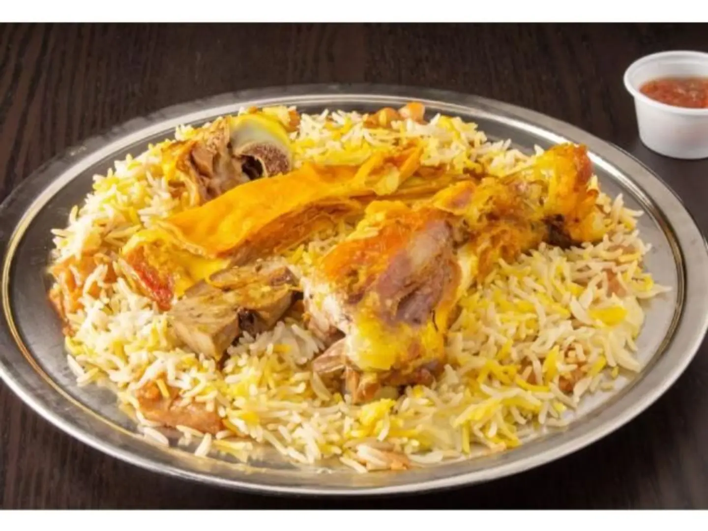 Meat Mandi - 1 Person