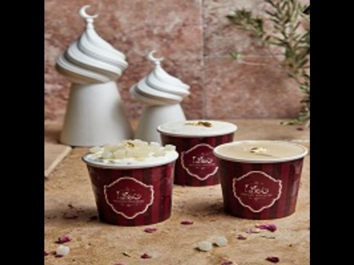 Ramadan Icecream Tubs - Mystica Ice Cream Tub