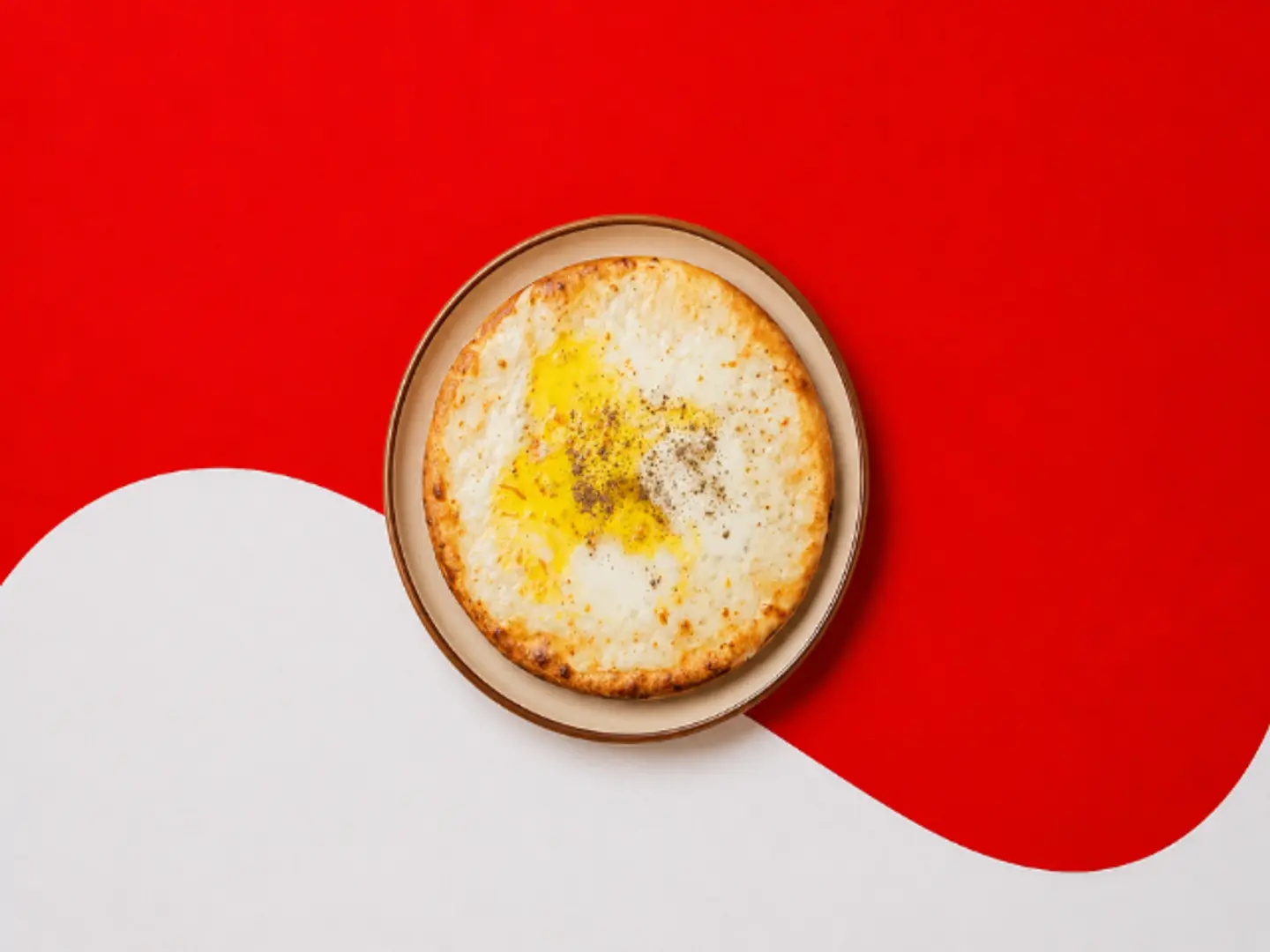 Cheese With Egg - Small