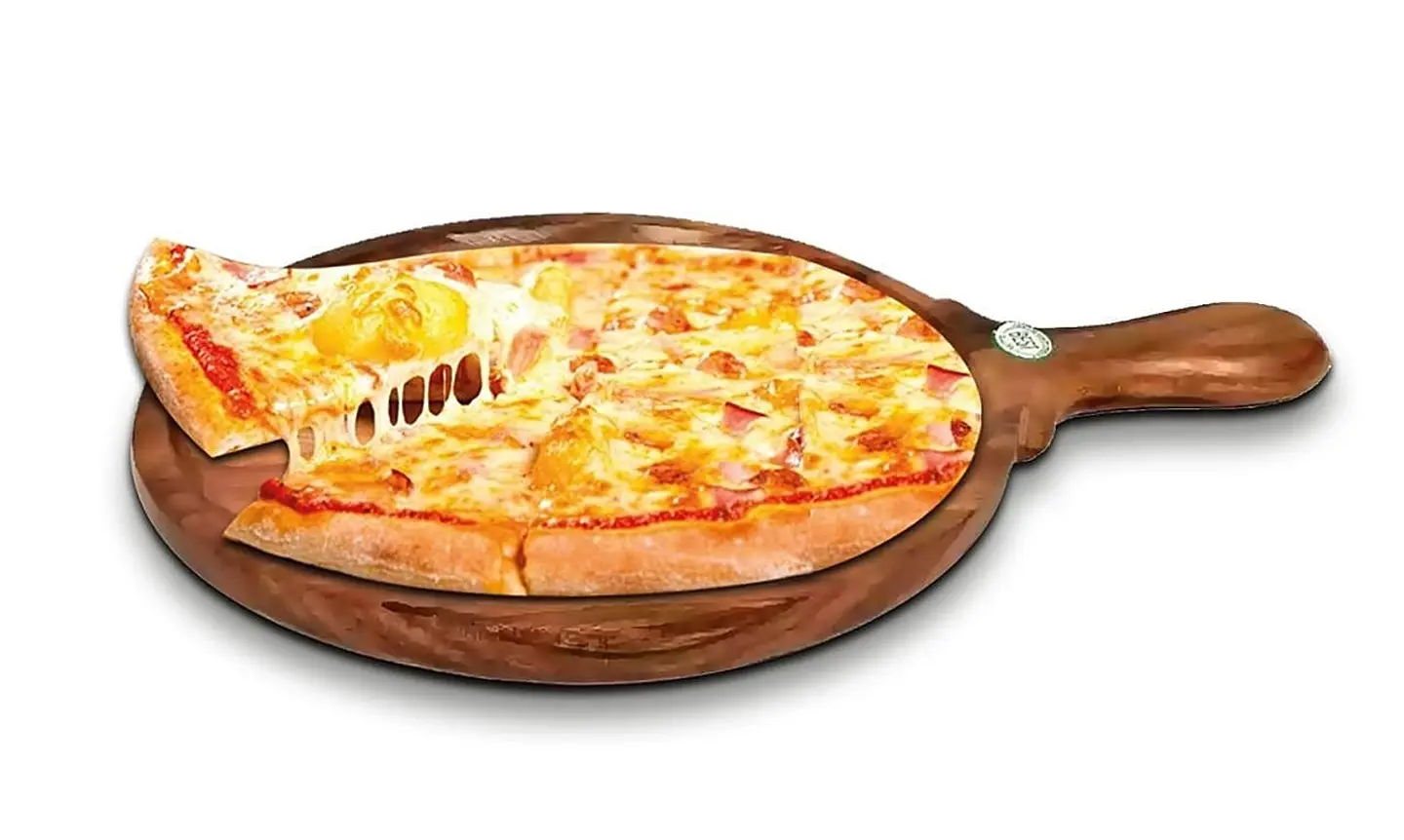 Potato Cheese Pizza - Small