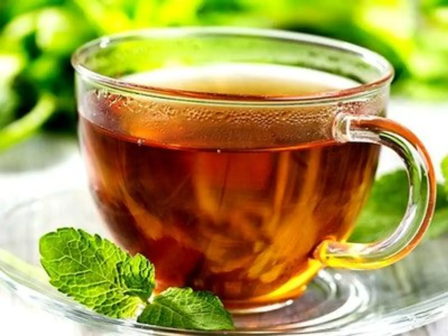 London Green Tea - Large