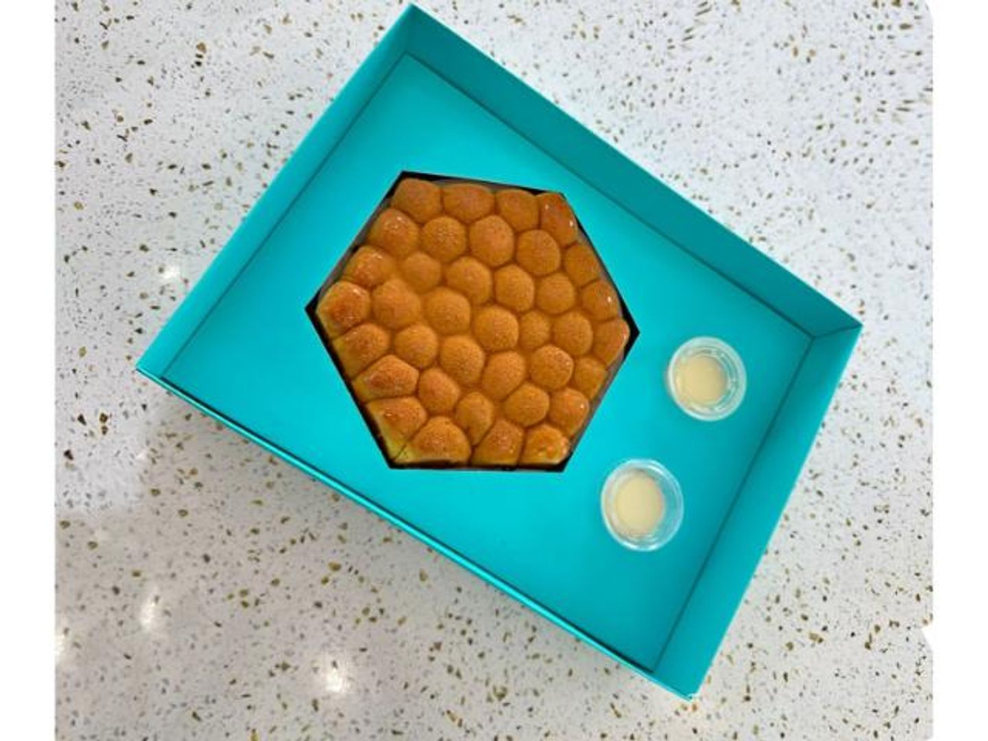 Honeycomb With Nestlé - Small