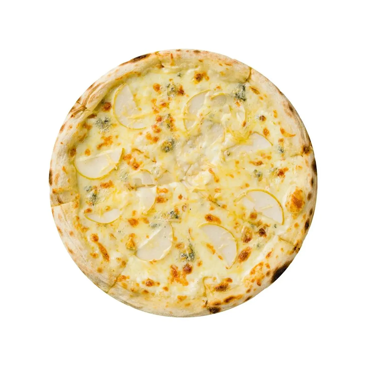 بيتزا عش البلبل - وسط