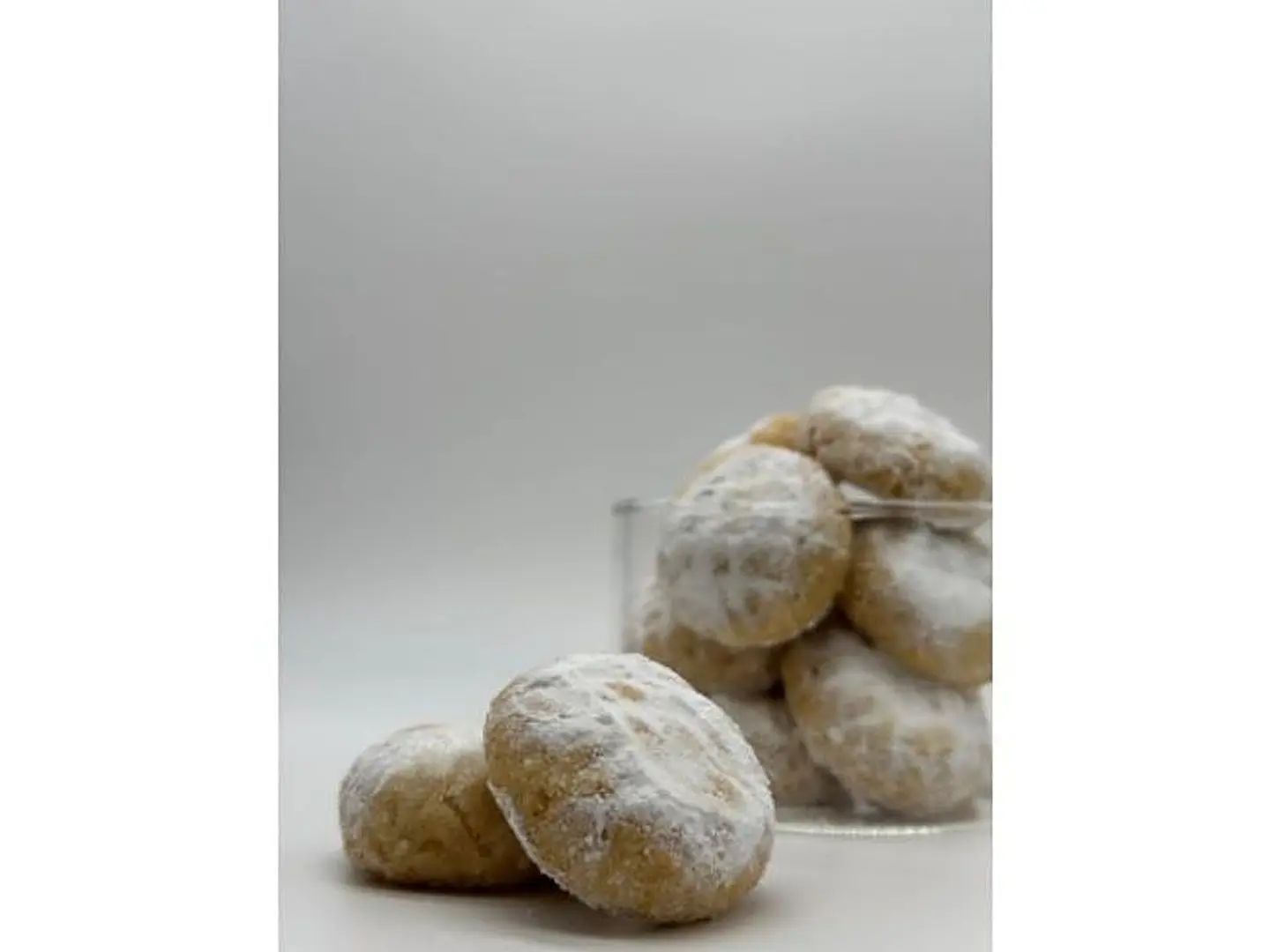 Date Maamoul - Half A Kilo