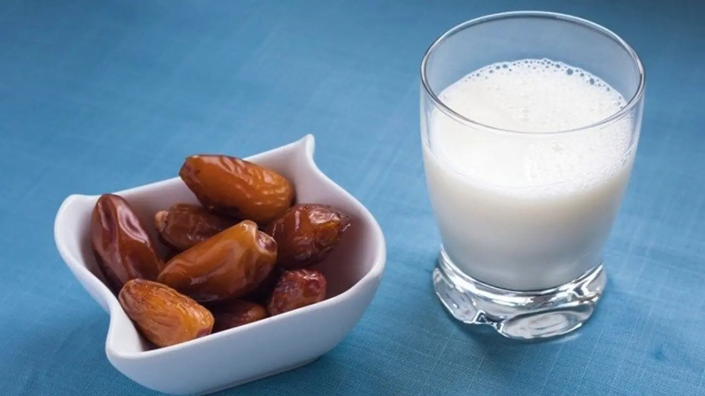 حليب - كبير
