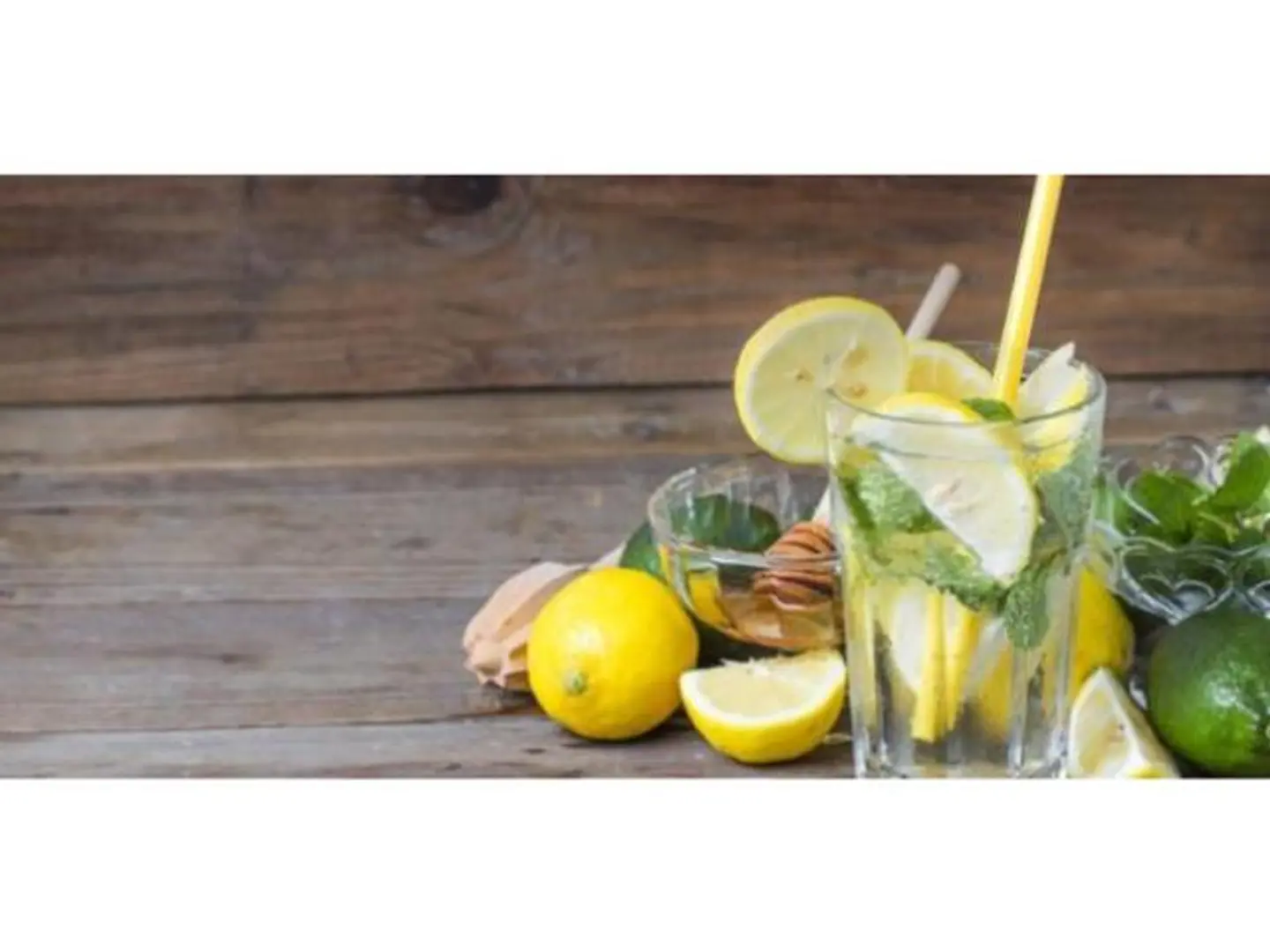 Ginger Lemon - Small Paper Cup