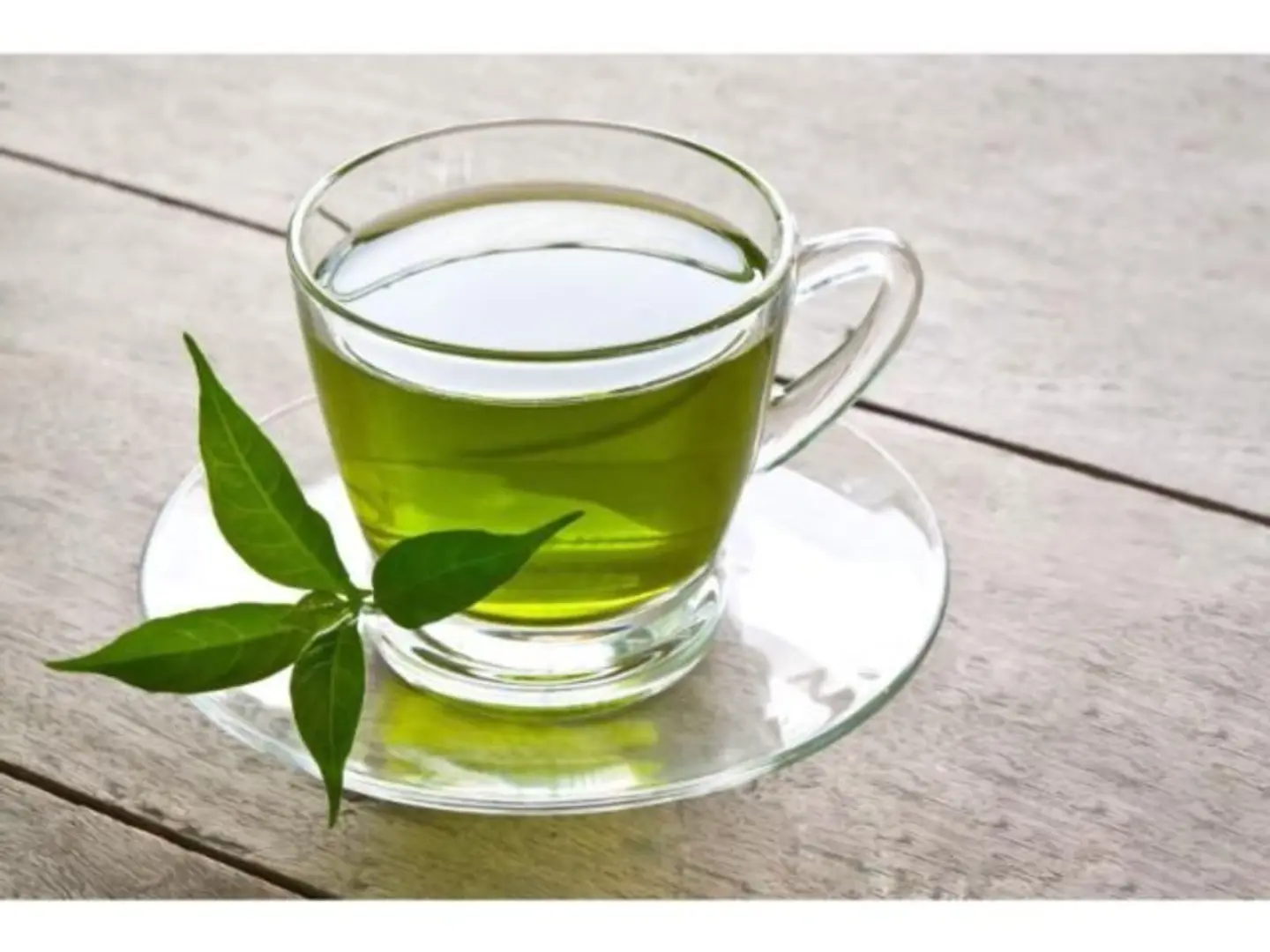 شاي اخضر - كوب