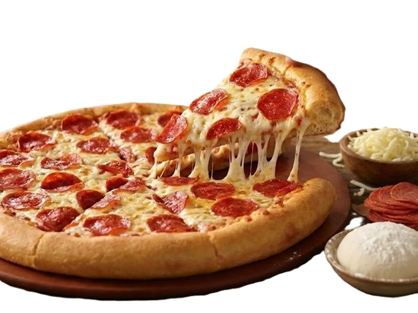Pepperoni Pizza - Mini