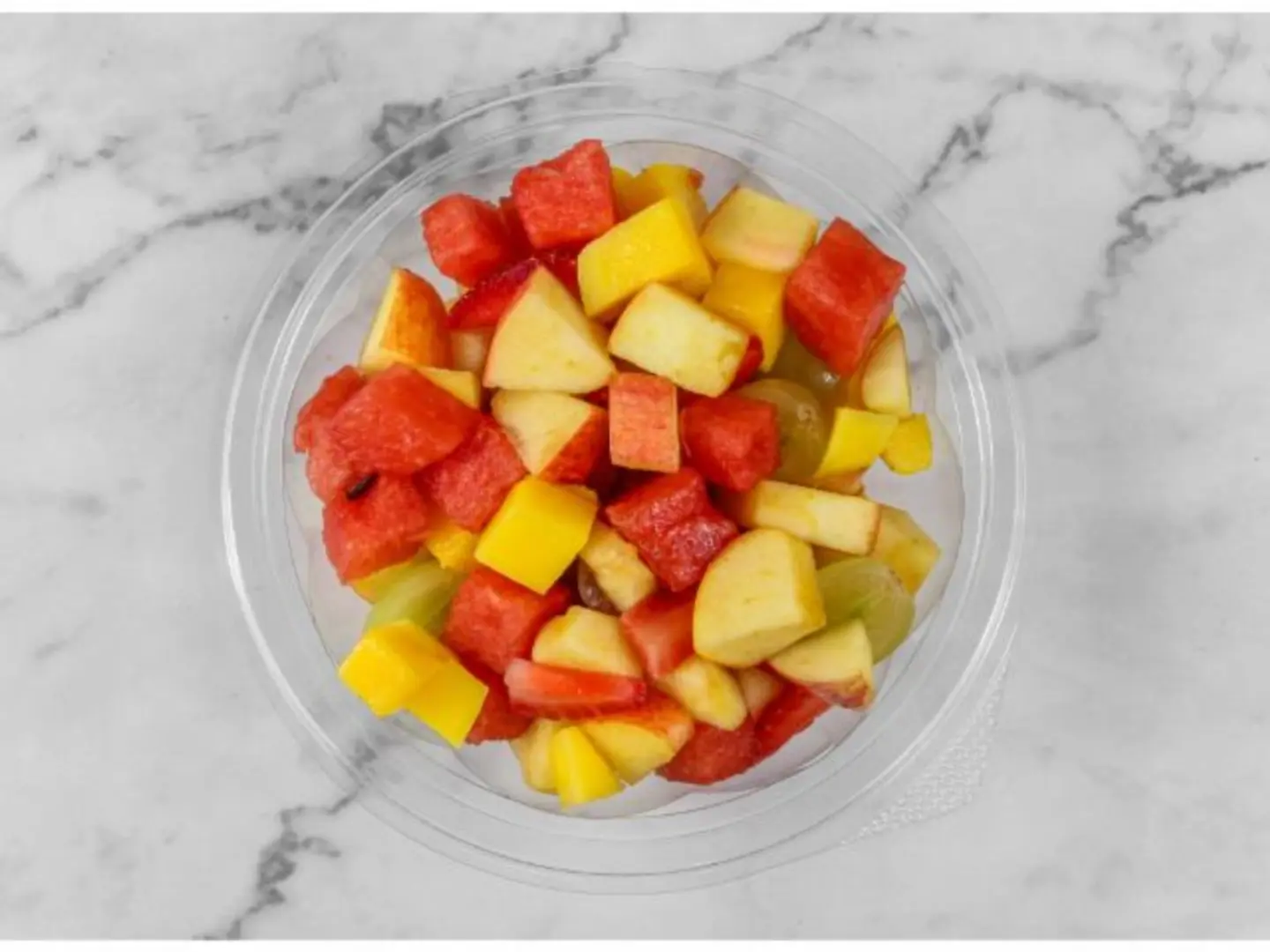 سلطه فواكه - صغير