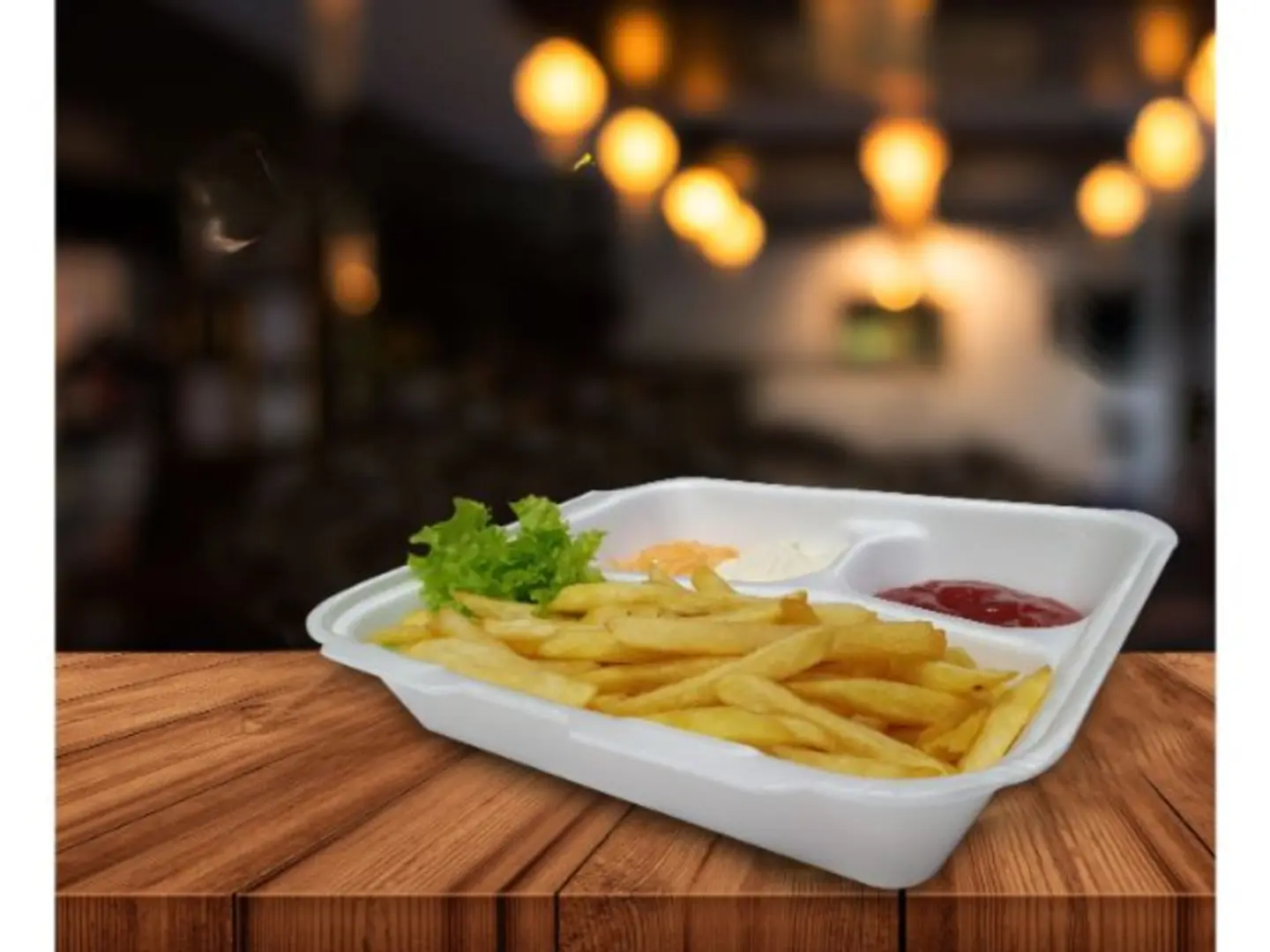 French Fries - Small