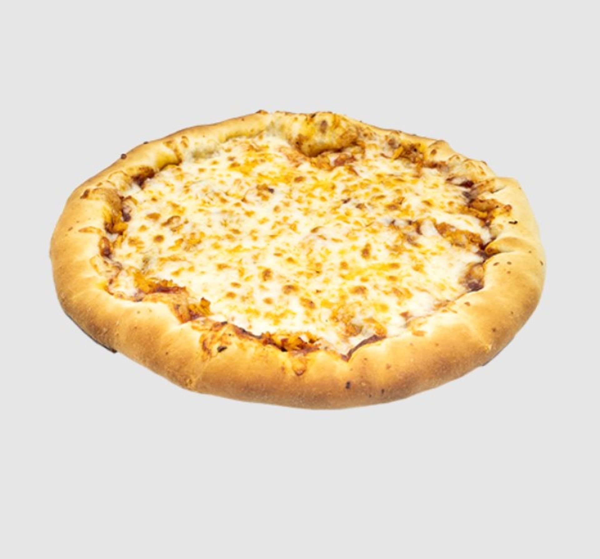 بيتزا دجاج - صغير
