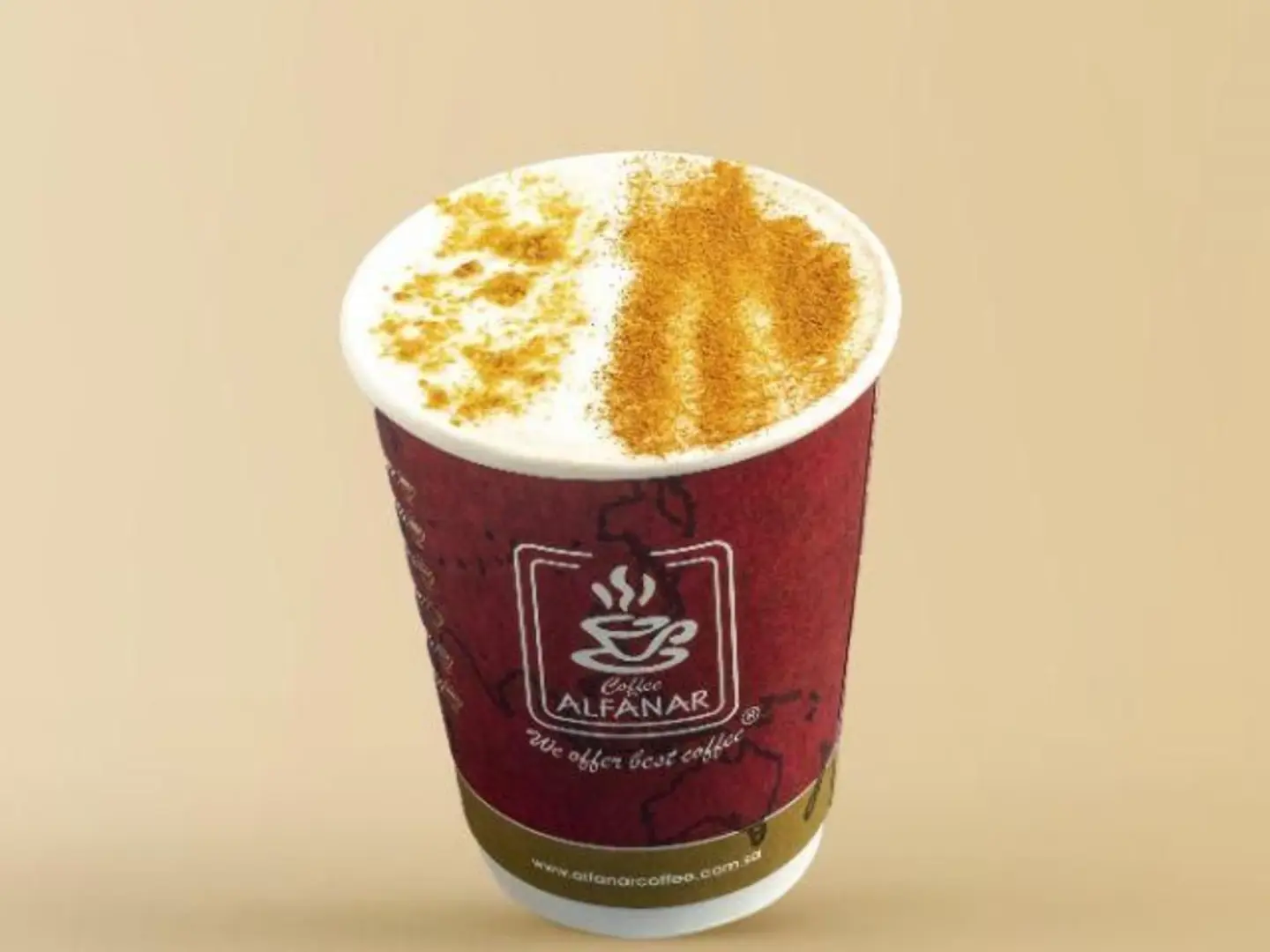 حليب بالزنجبيل - صغير