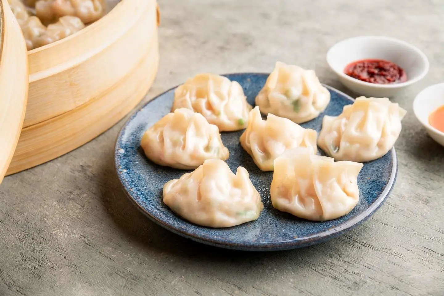Mantu - Small