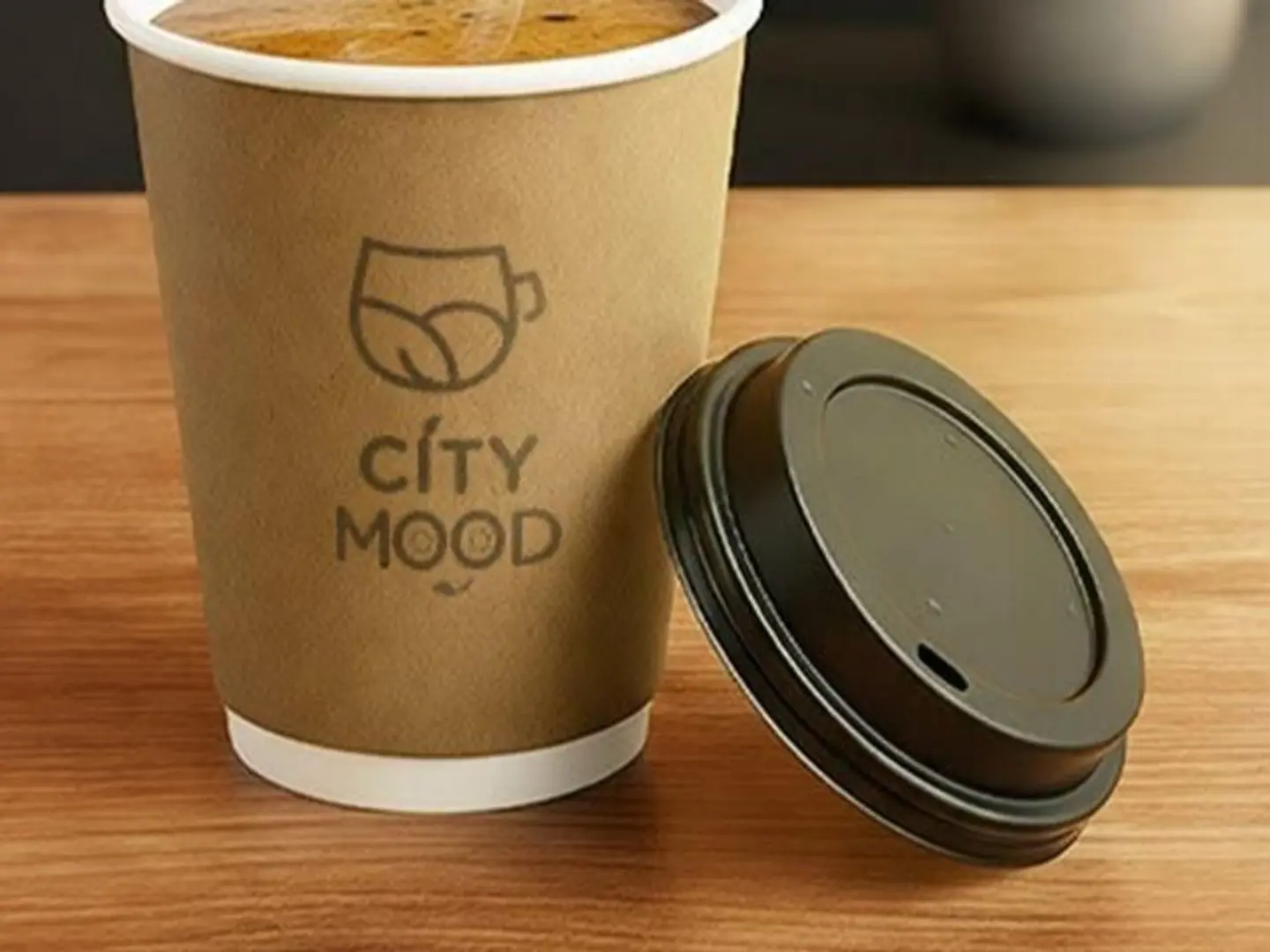 القهوة التركية - وسط