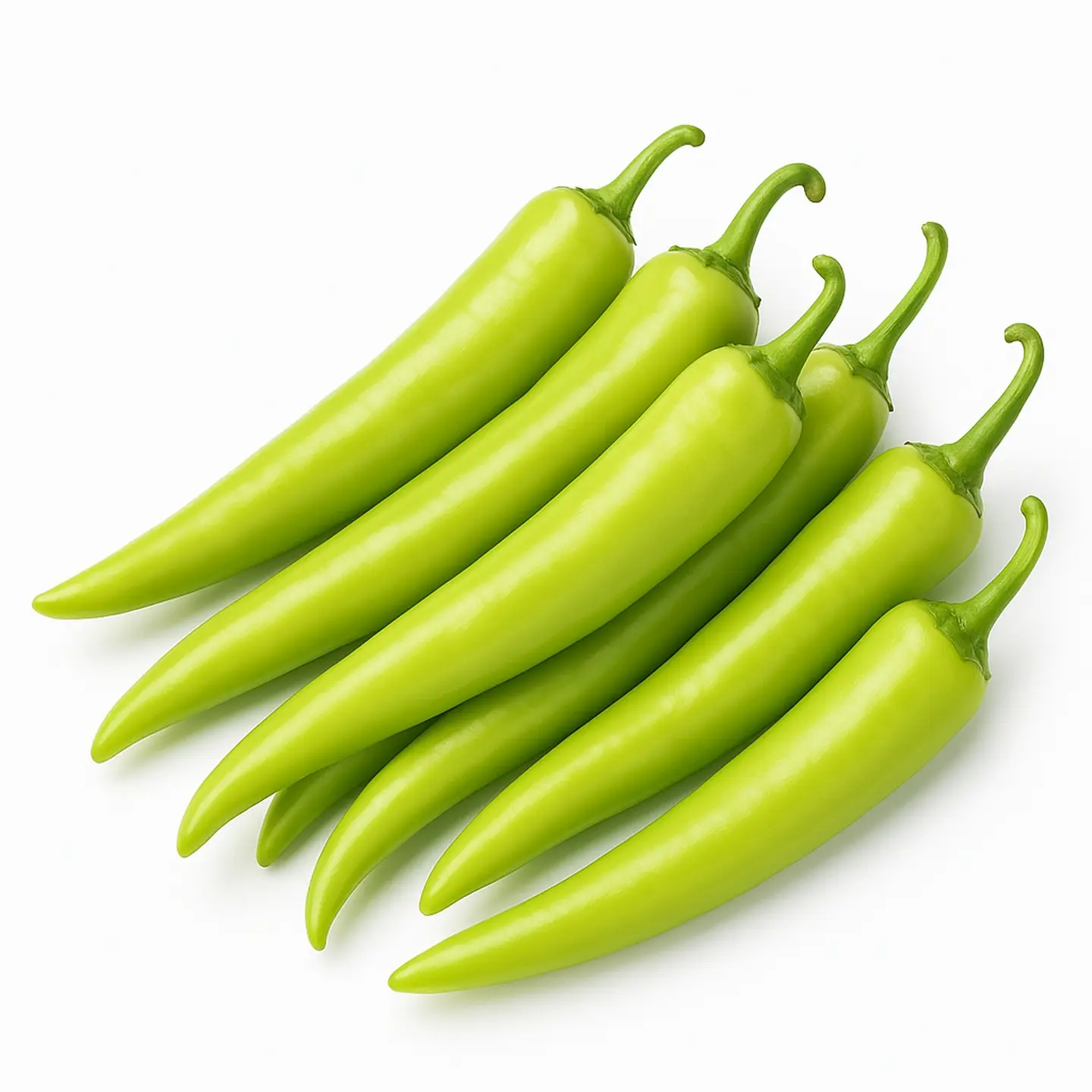 Pepper Thorshi Green - 1 Kilo