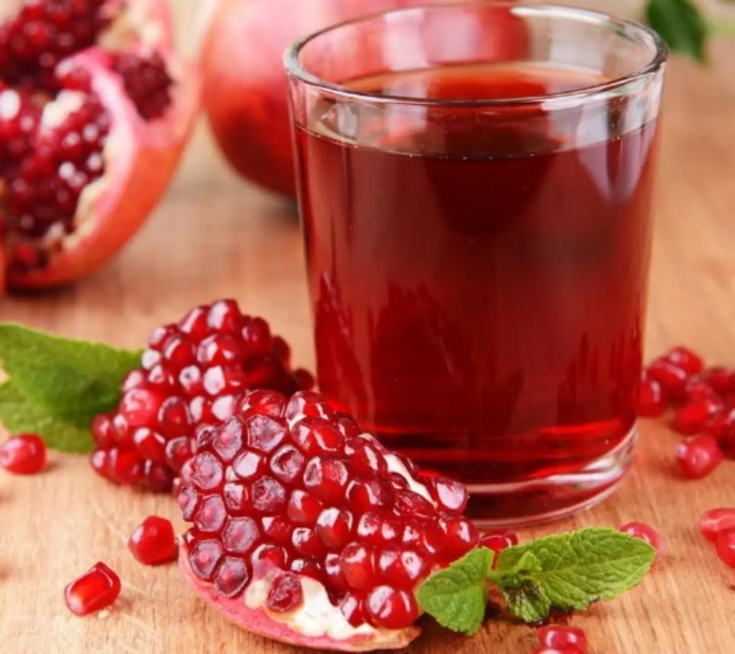 عصير رمان - صغير