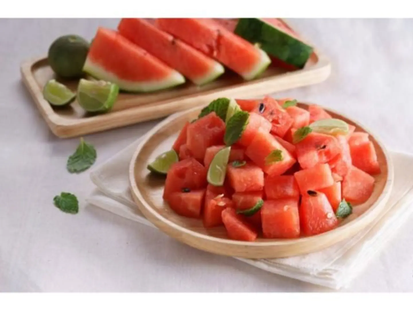 Watermelon Salad - Medium