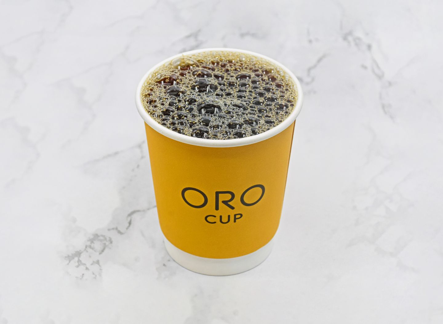 Hot Coffee - Small