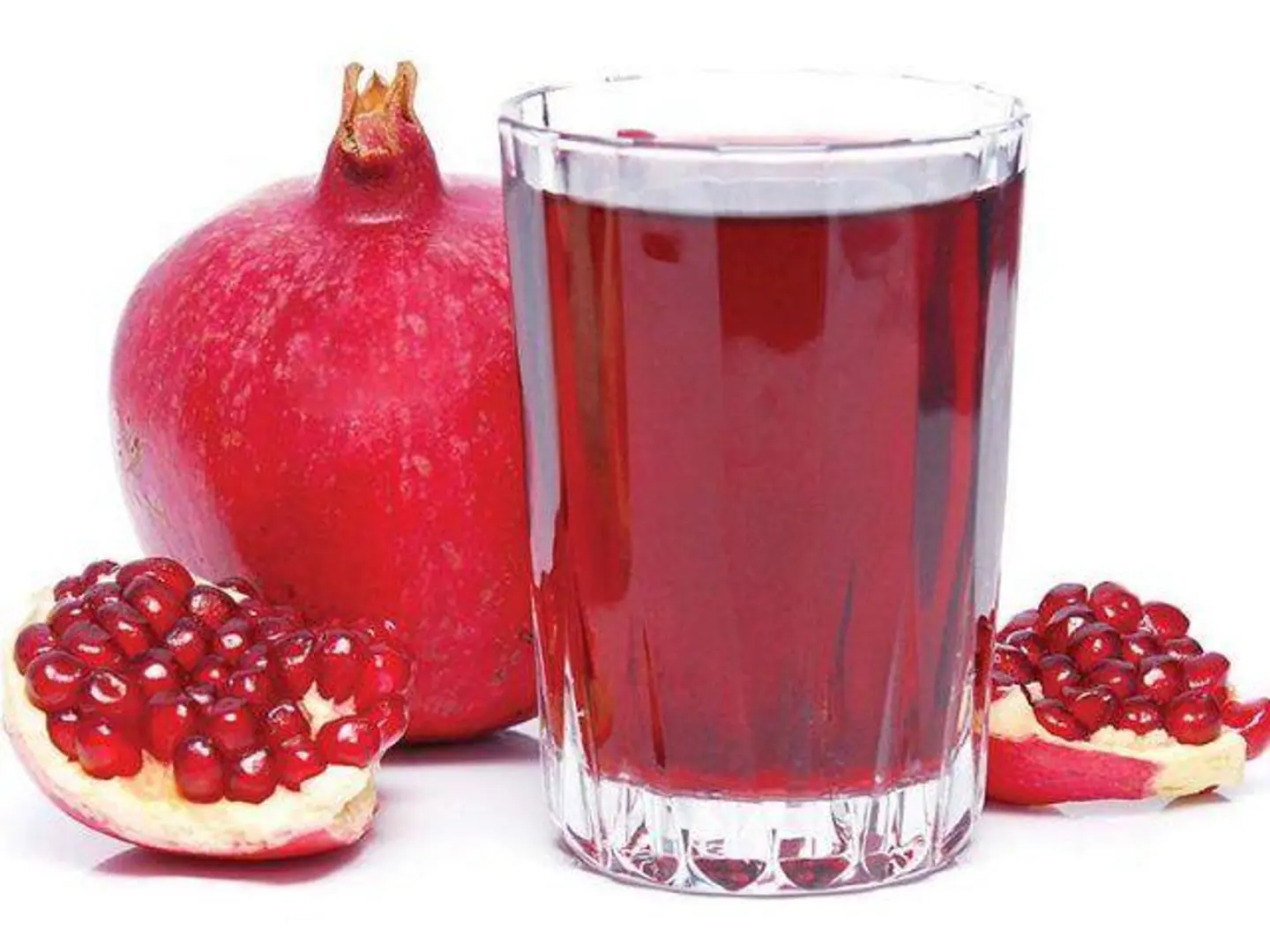 Station Pomegranate Juice - Regular