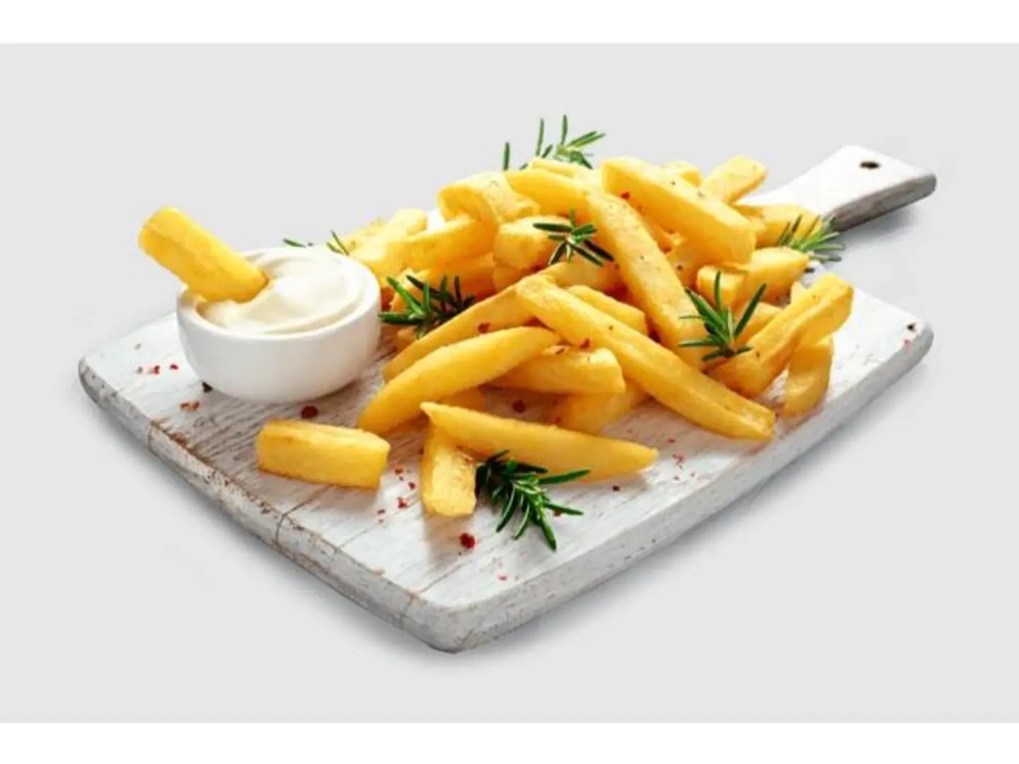 French Fries - Medium