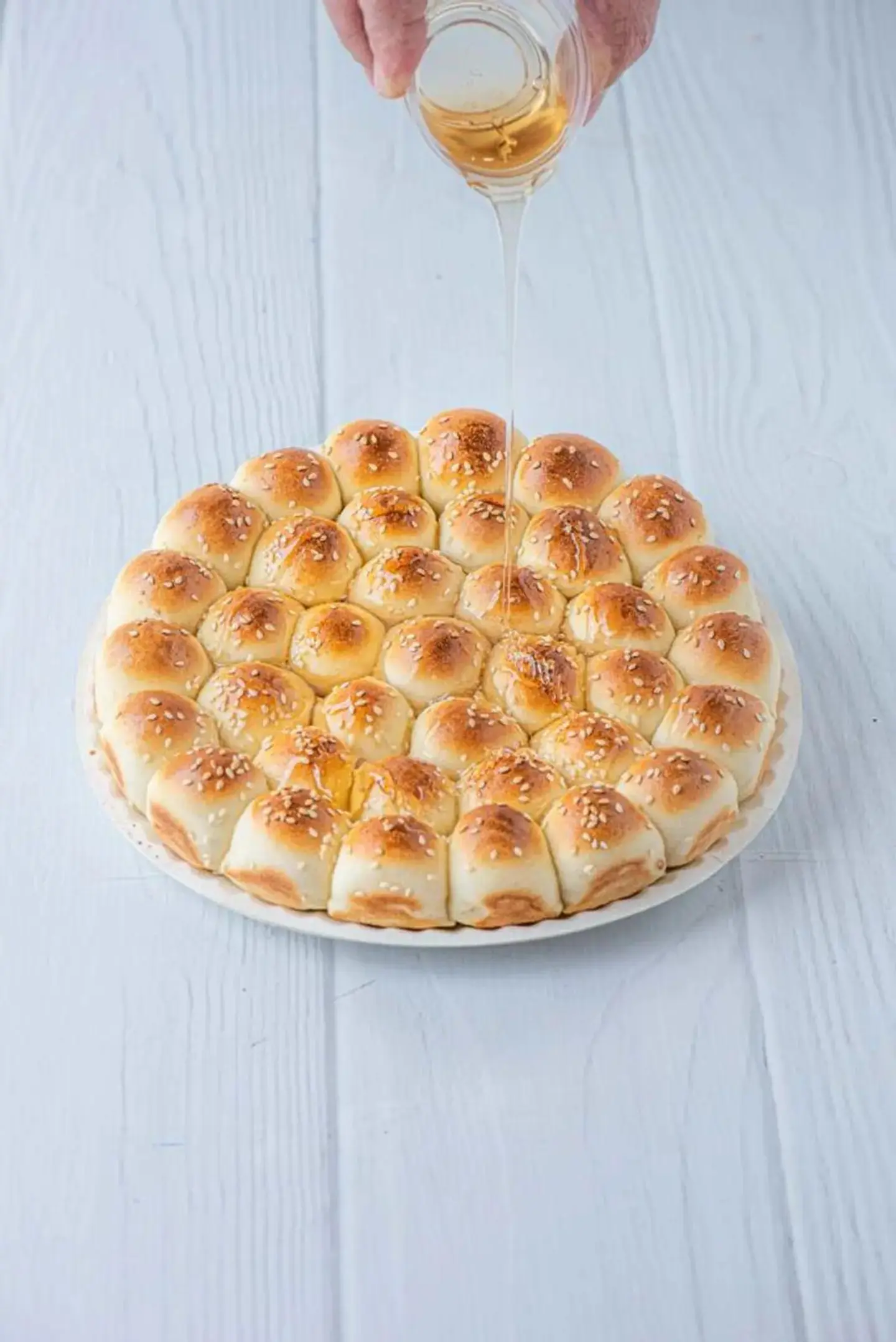 خليه عسل - وسط