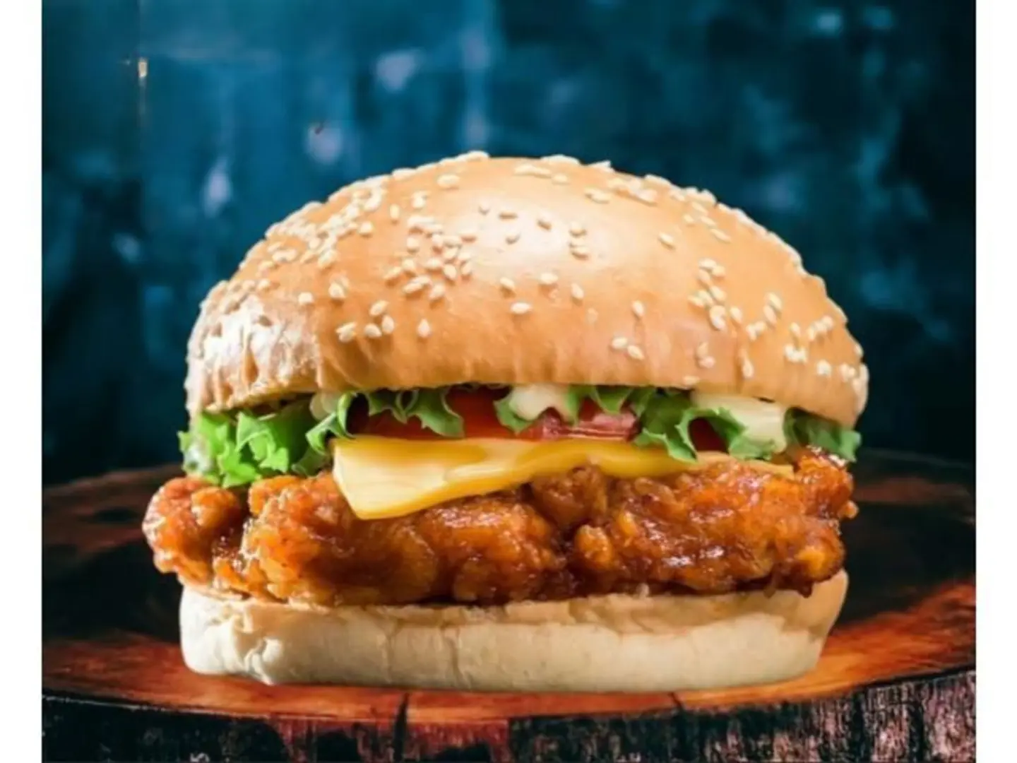 بافلو - برجر