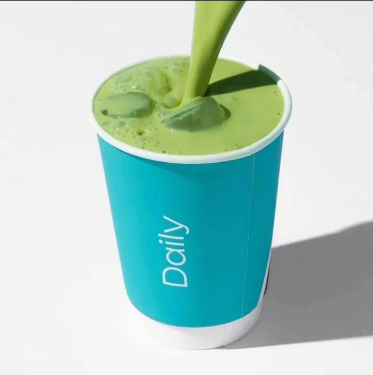 Cold Matcha - Small