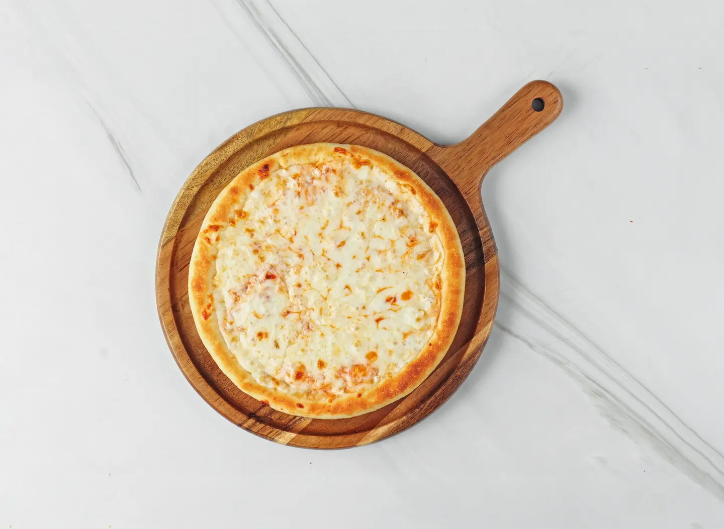 Red Chillies Cheesy Pizza  - Small