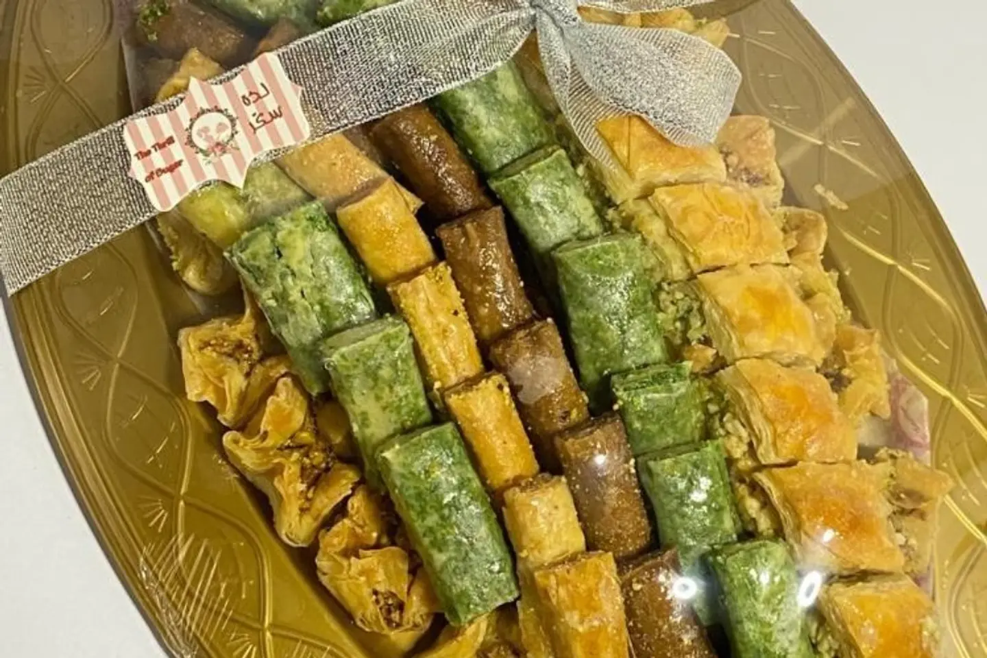 بقلاوة اصابع - كبير