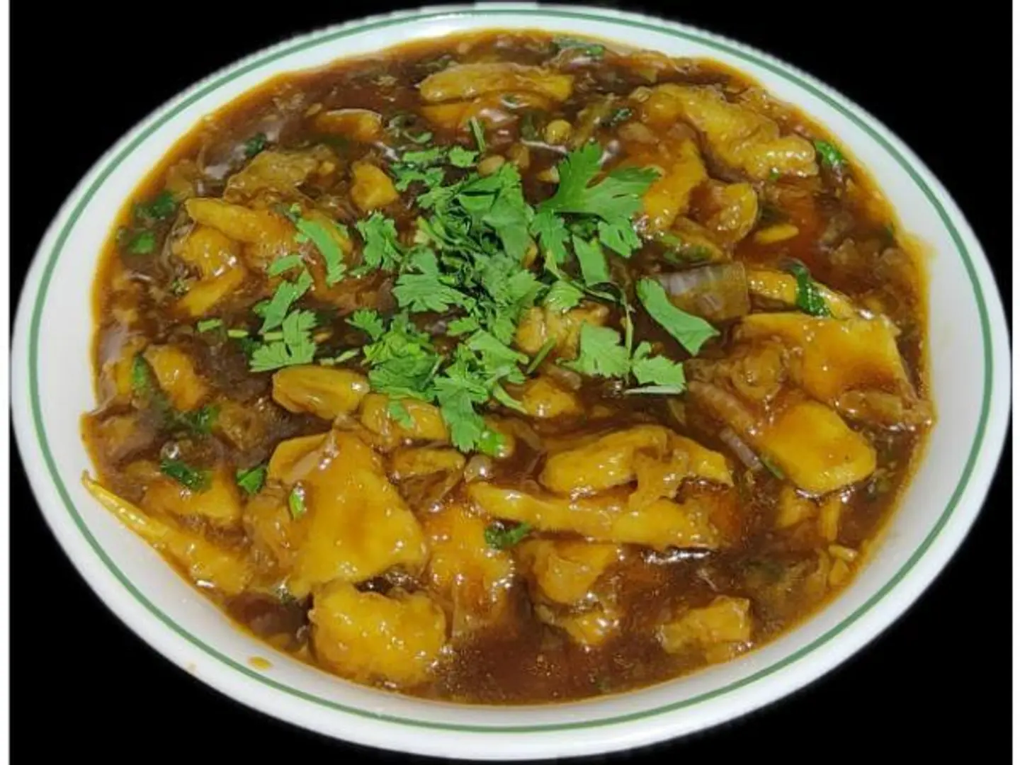 Chienese Manchurian - Cauliflower