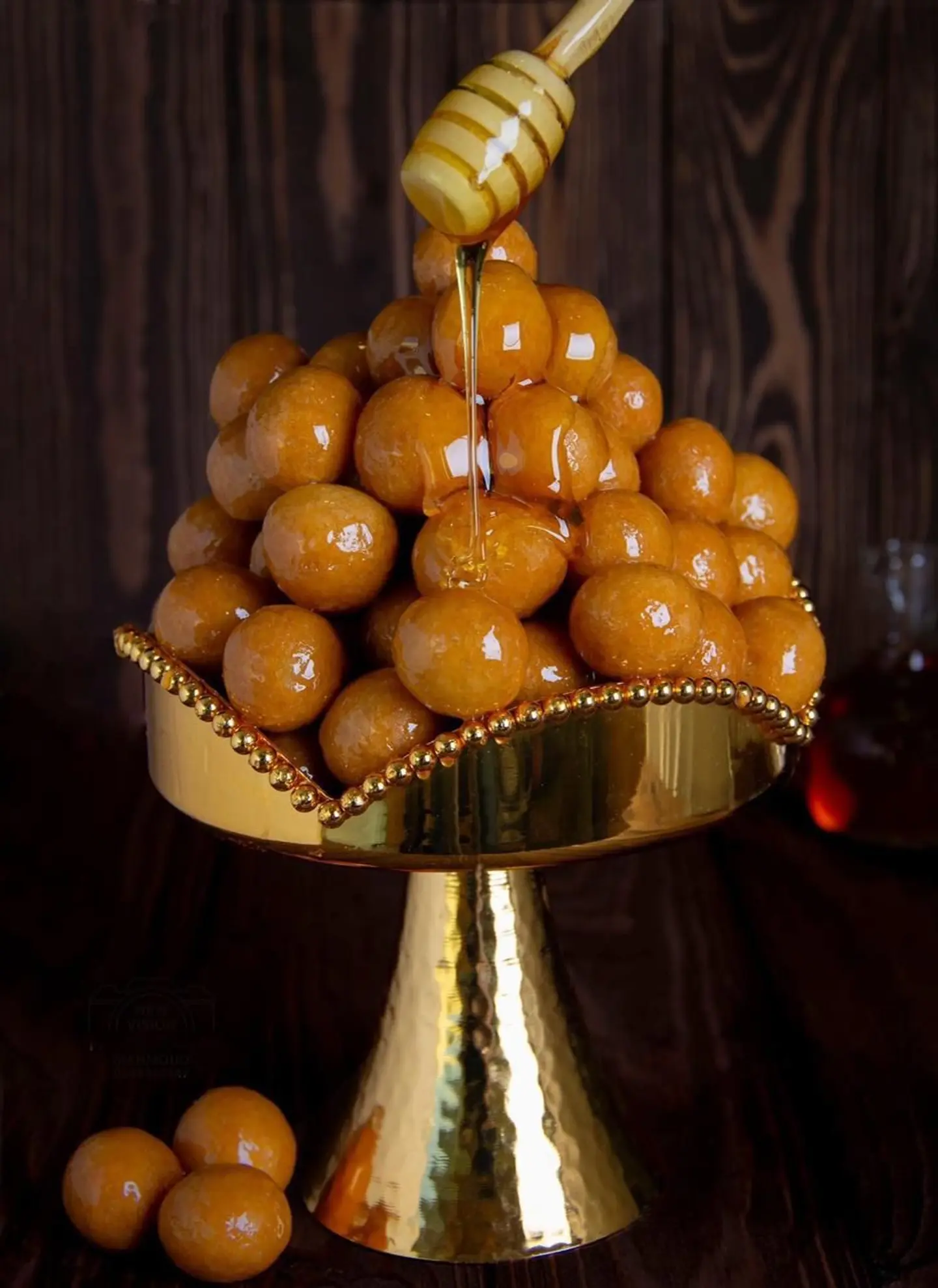عسل - صغير