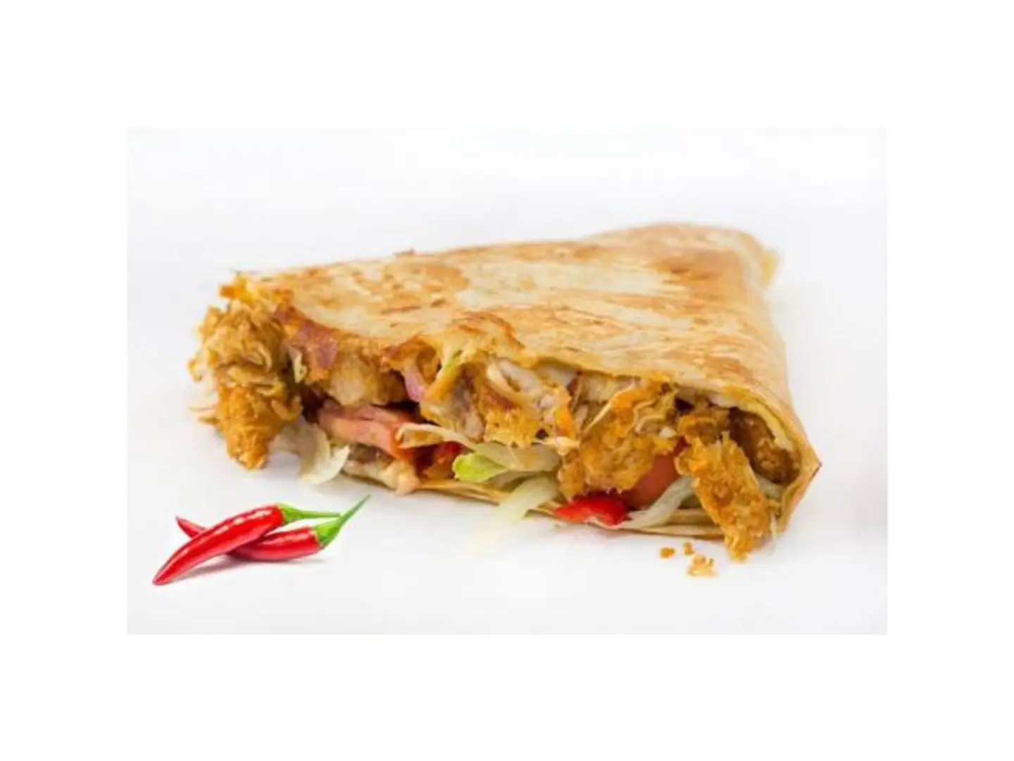 Spicy - Crepe