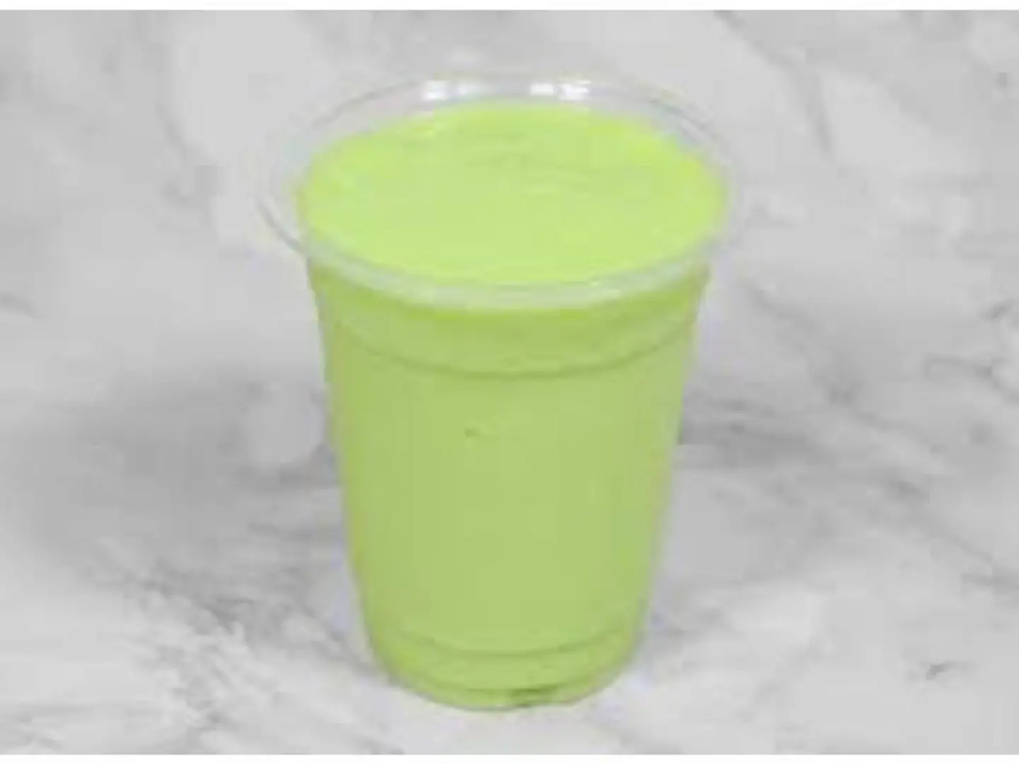 Avocado And Mango Juice With Milk - Small
