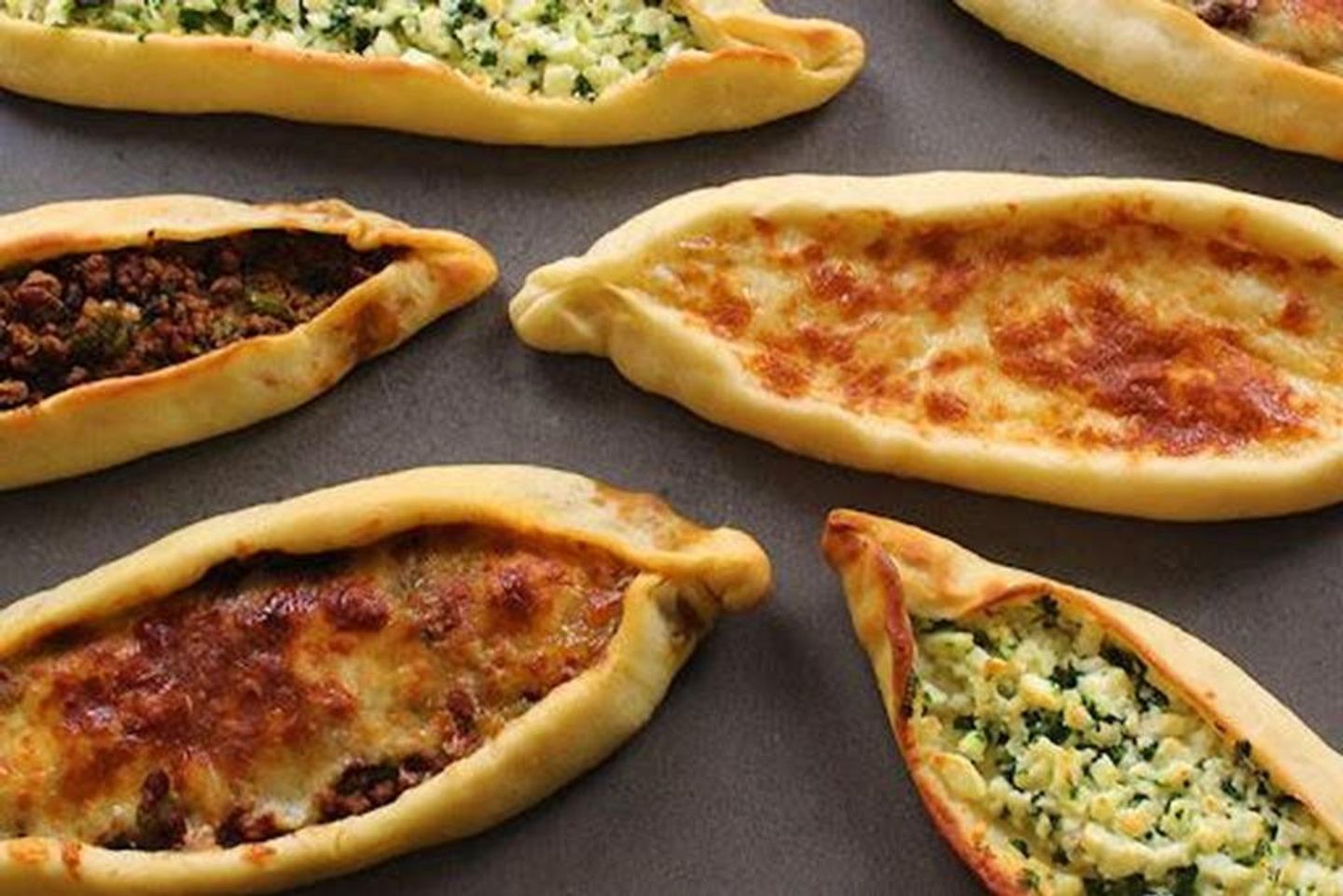 Mixed Pastries - Small