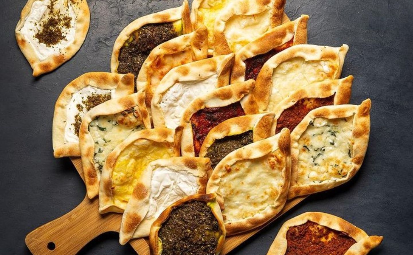 Mixed Dish - 8 Pieces