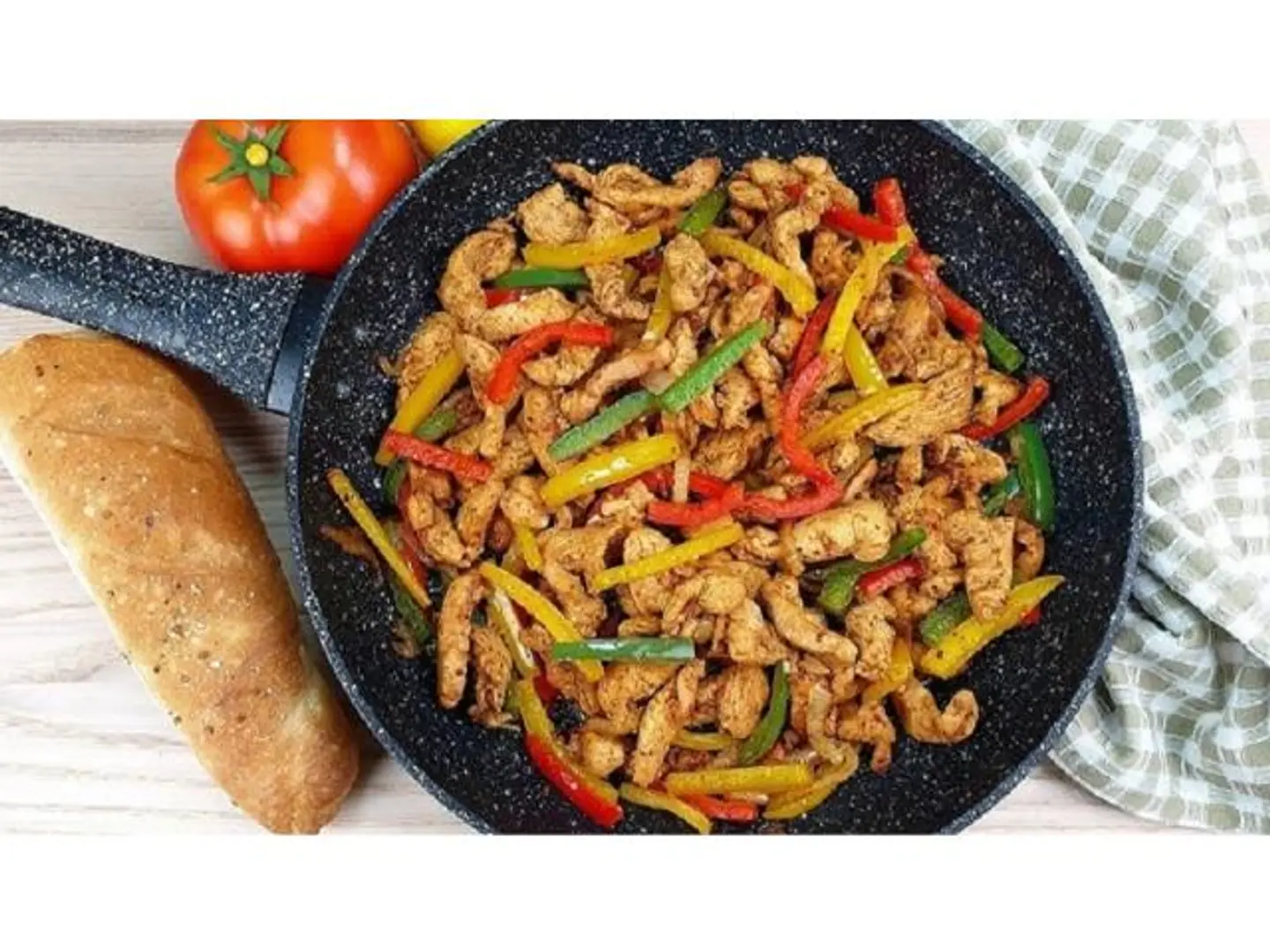 Mexican Chicken Plate - Small