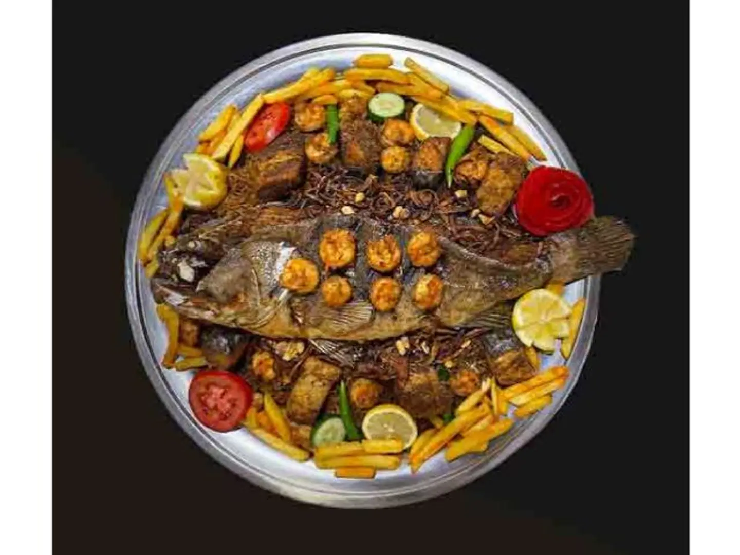بحريات اكسبريس - كبير