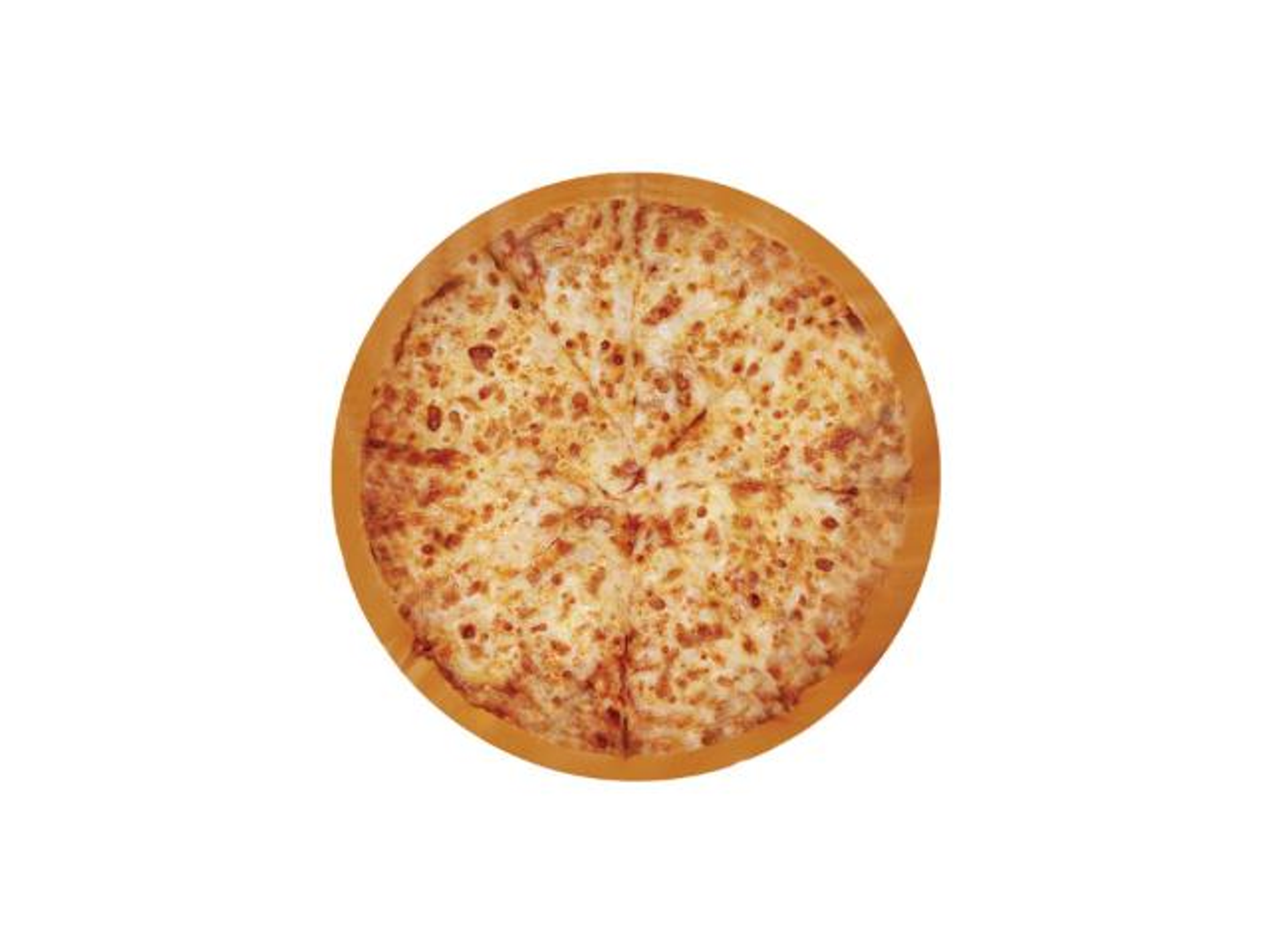 Mixed Cheese Pizza - Small