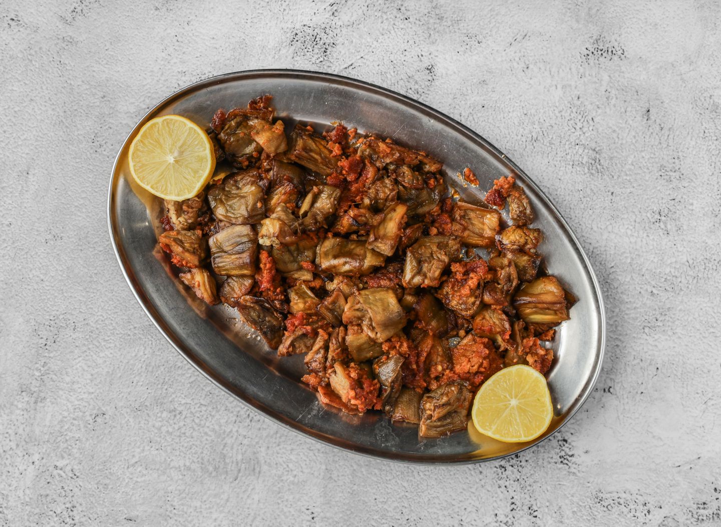 مسقعه - متوسط