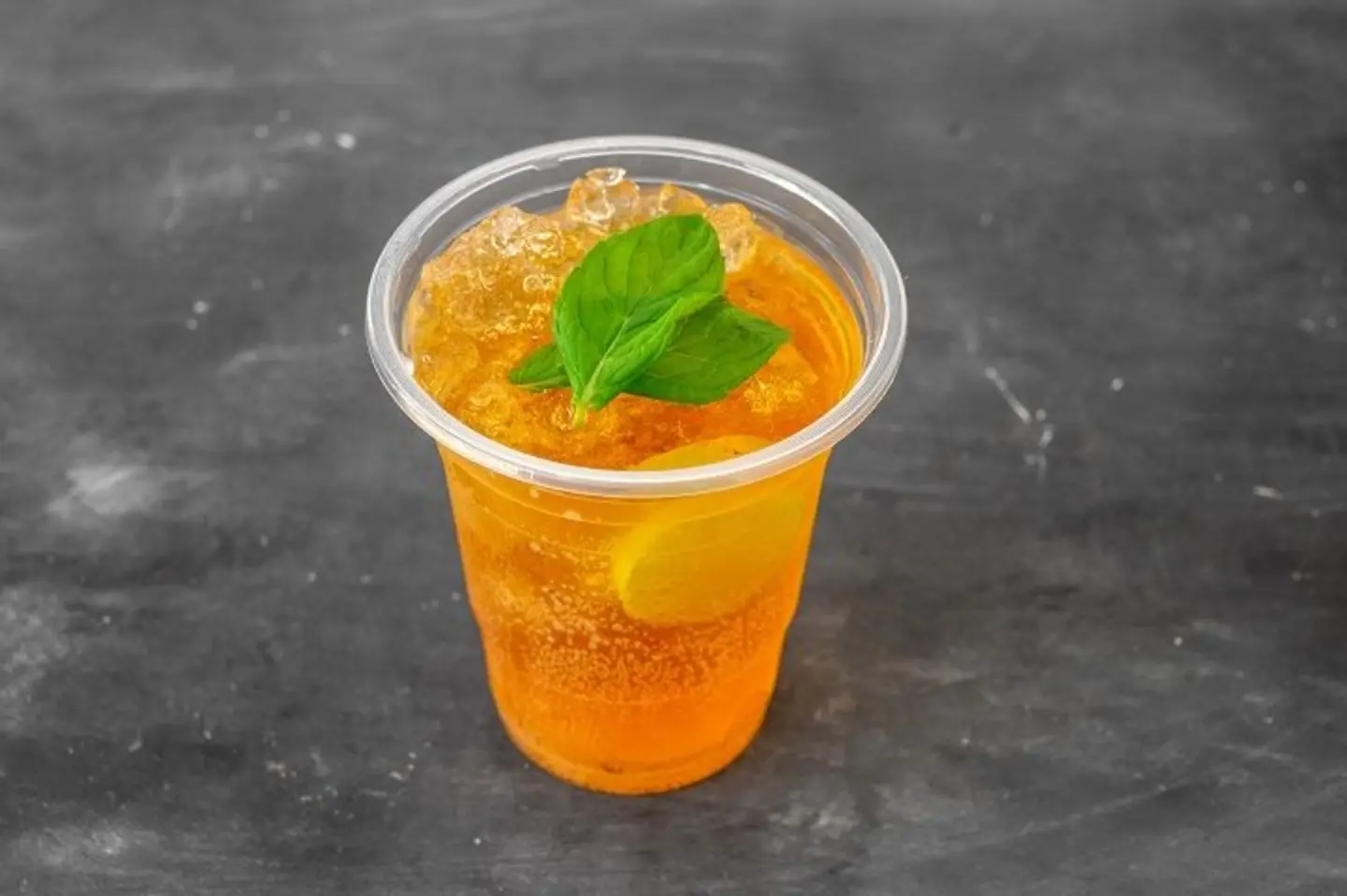 كودرد نكهات - كاس كبير بنكهة الرمان