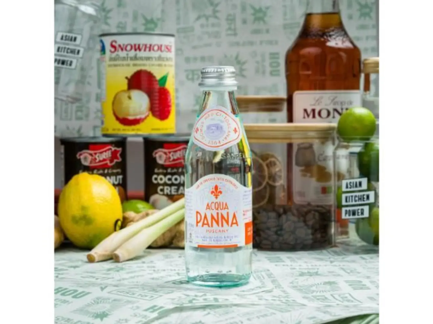 مياه معدنية - 250 مل