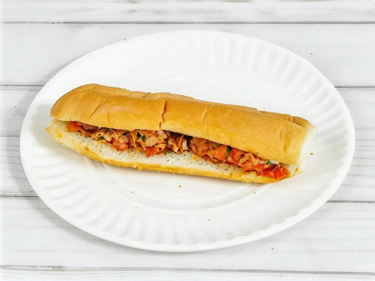 ساندوتش دجاج - عادي