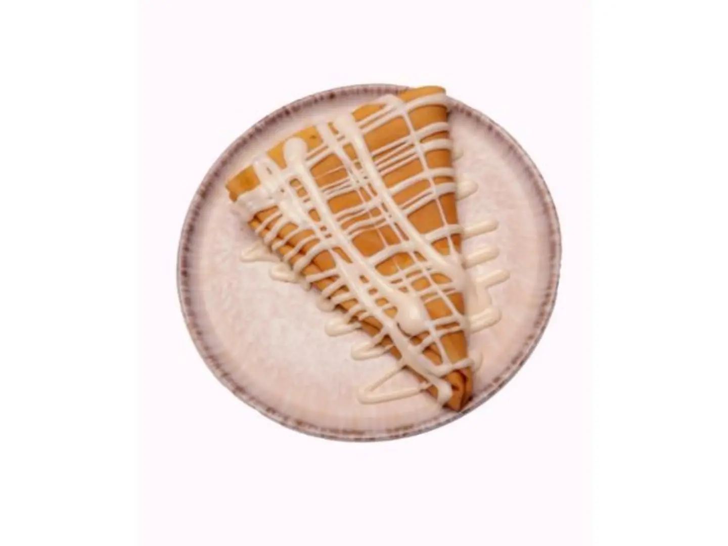 White Chocolate Crepe - Medium