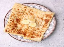 مطبق حلو بالموز