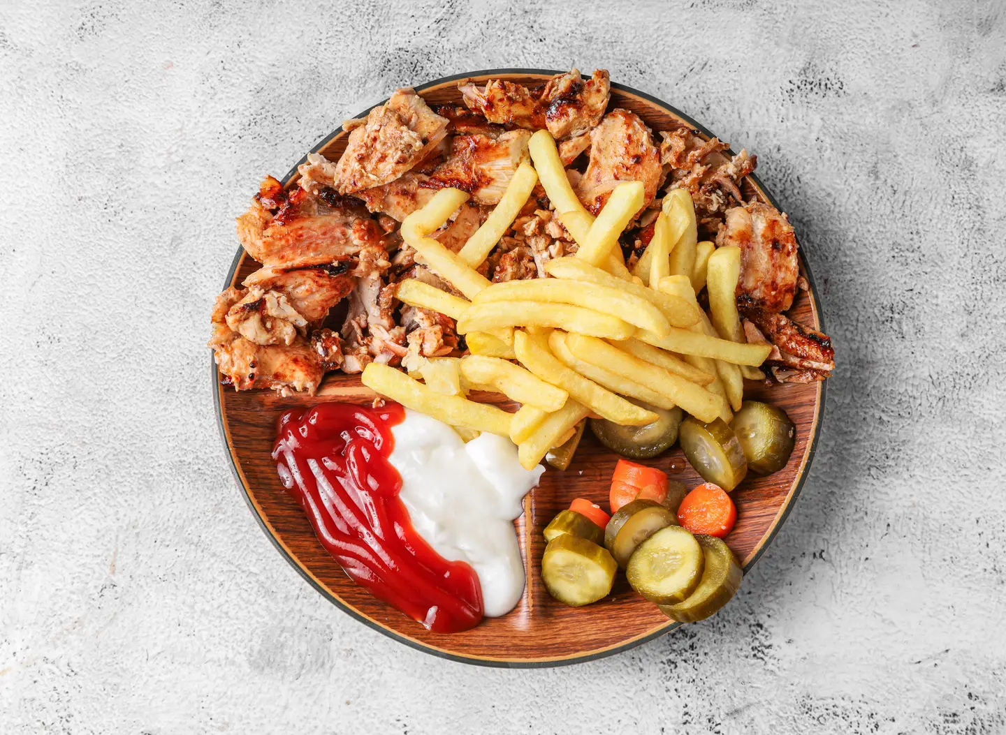 Slice Plate - Regular