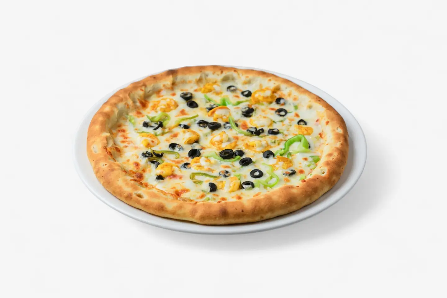 Cheese Crust Pizza  - Small